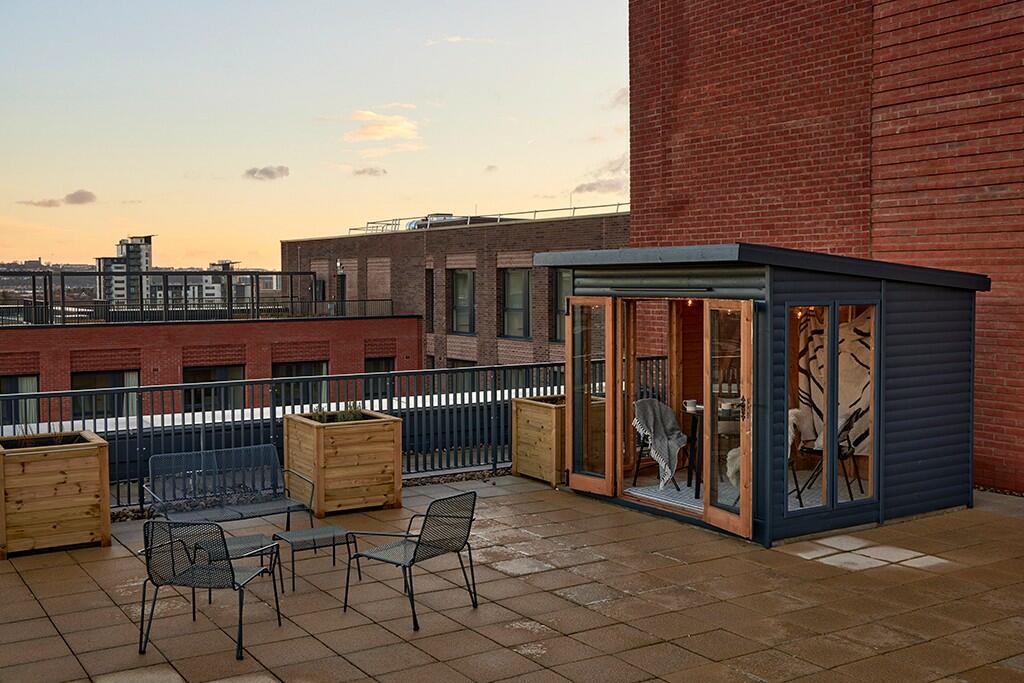 1 bedroom apartment at PLATFORM_CARDIFF - Image 12