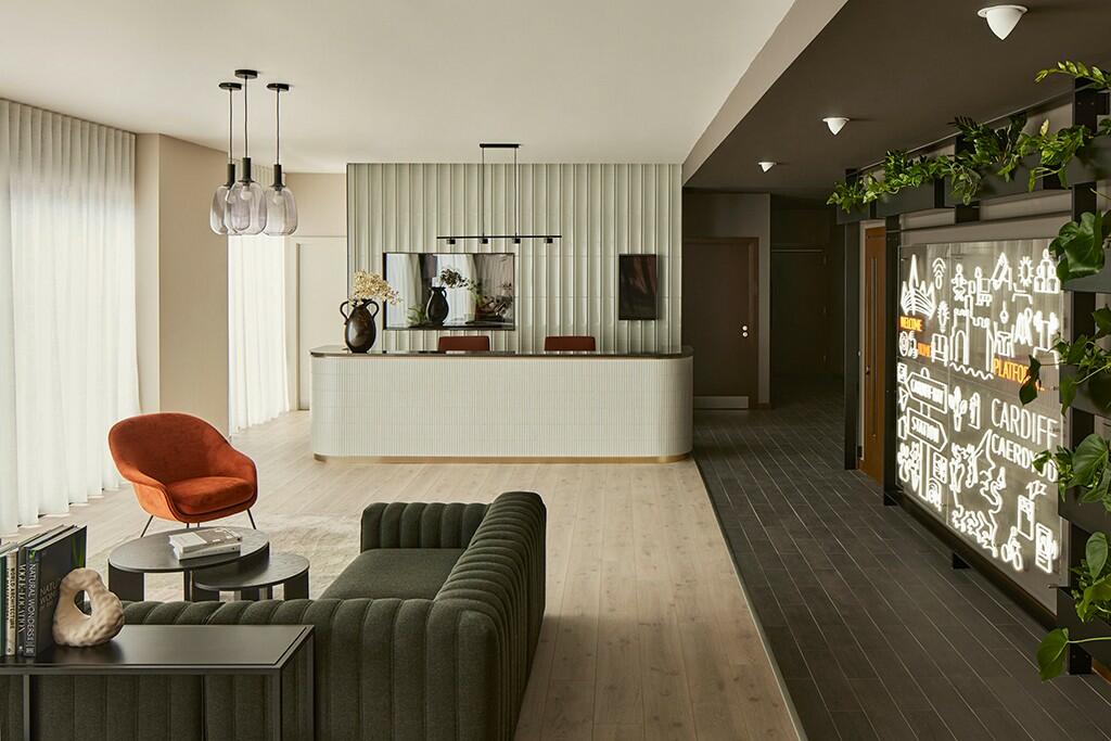 1 bedroom apartment at PLATFORM_CARDIFF - Image 16