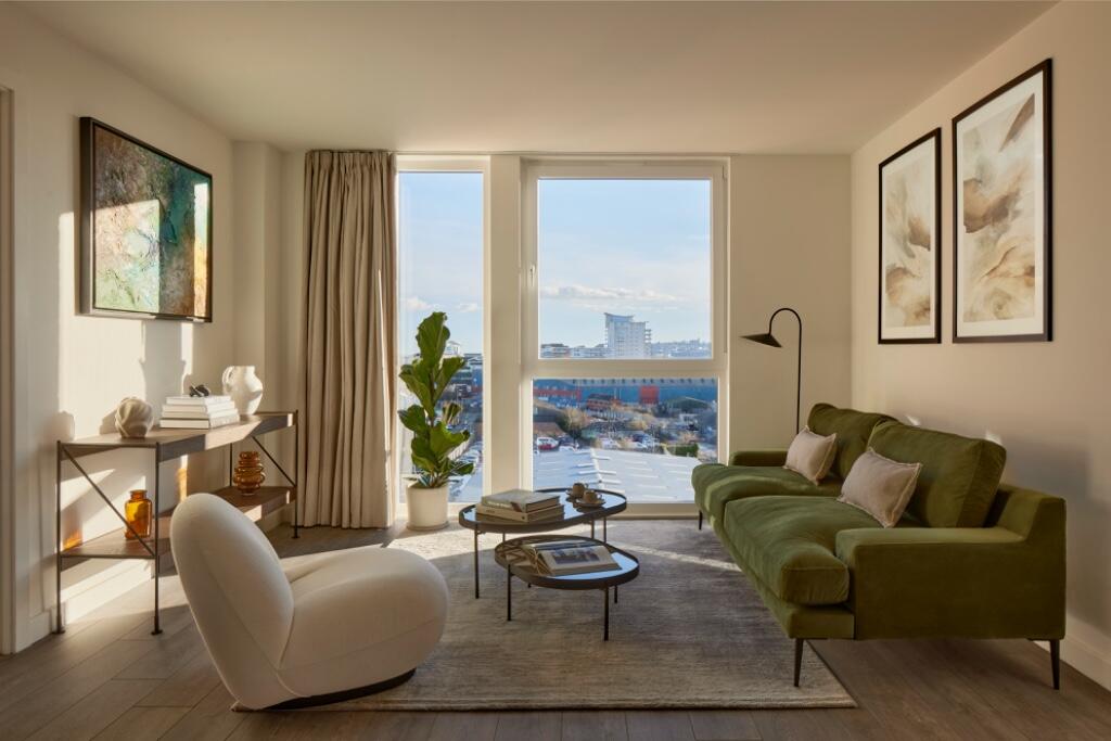 2 bedroom apartment at PLATFORM_CARDIFF - Image 9