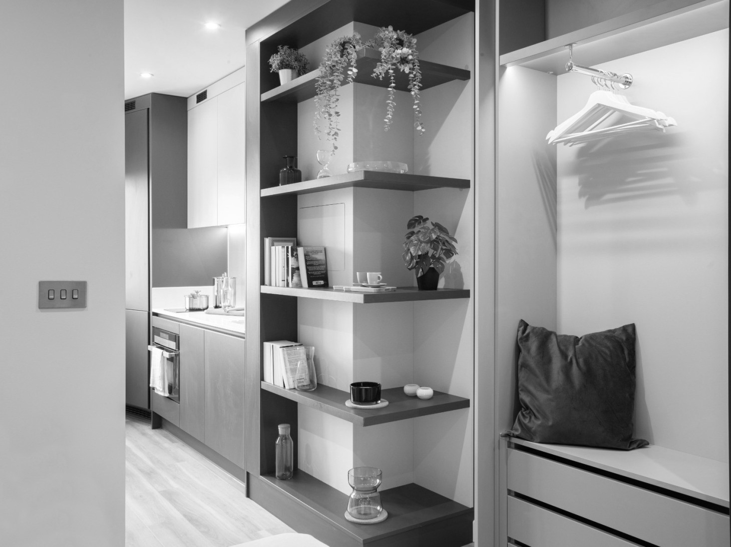 Studio apartment at Enclave: Croydon - Image 17