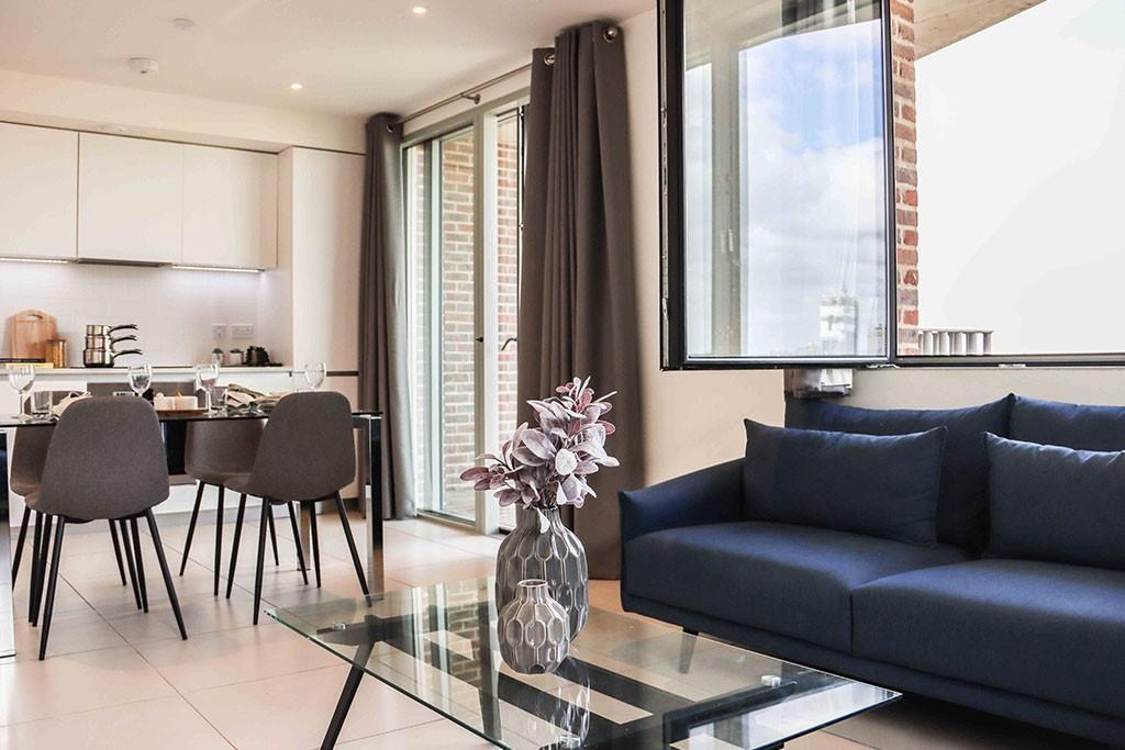 1 bedroom apartment at Rehearsal Rooms - Image 1