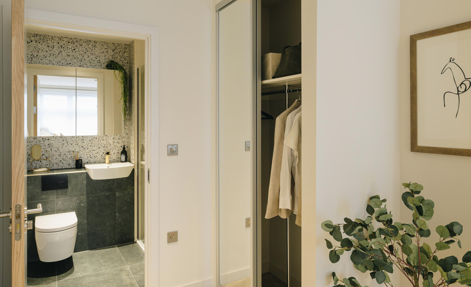 1 bedroom apartment at Wiltern