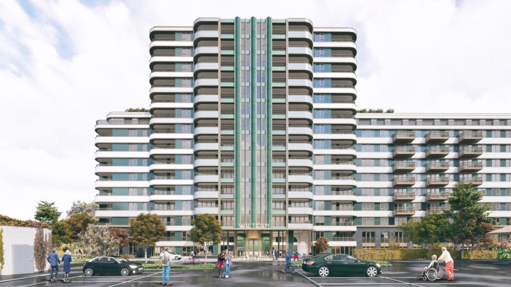 Studio apartment at Wiltern - Image 1