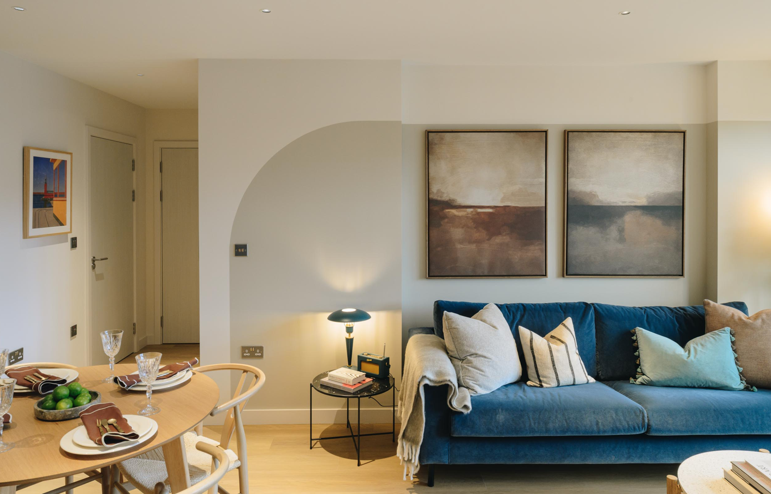 Studio apartment at Wiltern - Image 2