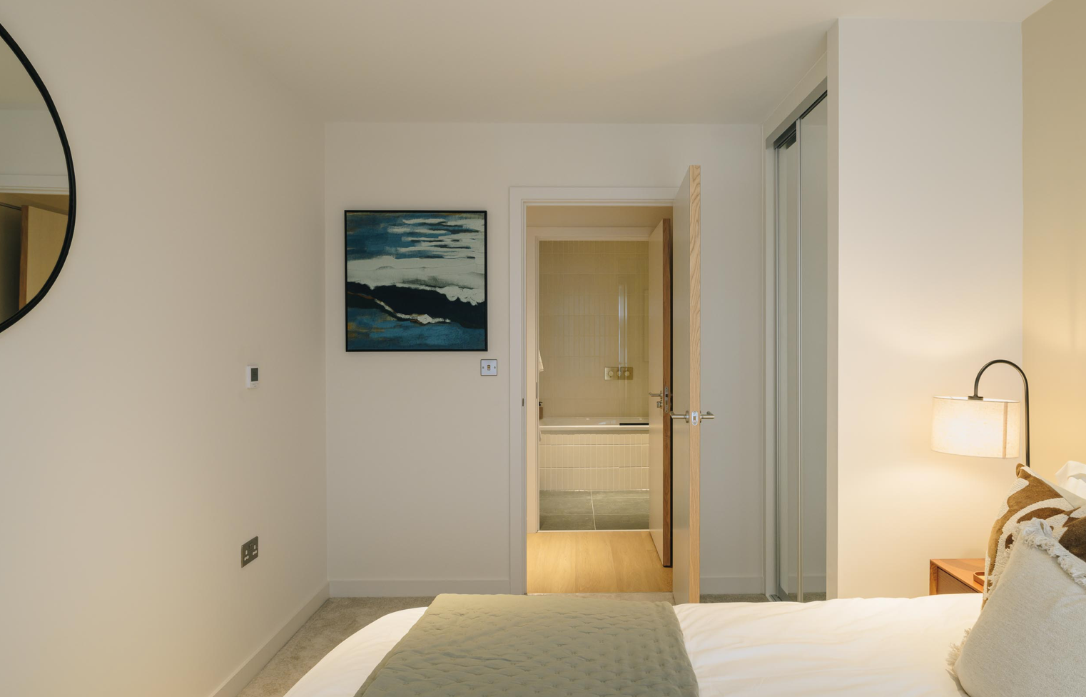 Studio apartment at Wiltern - Image 3