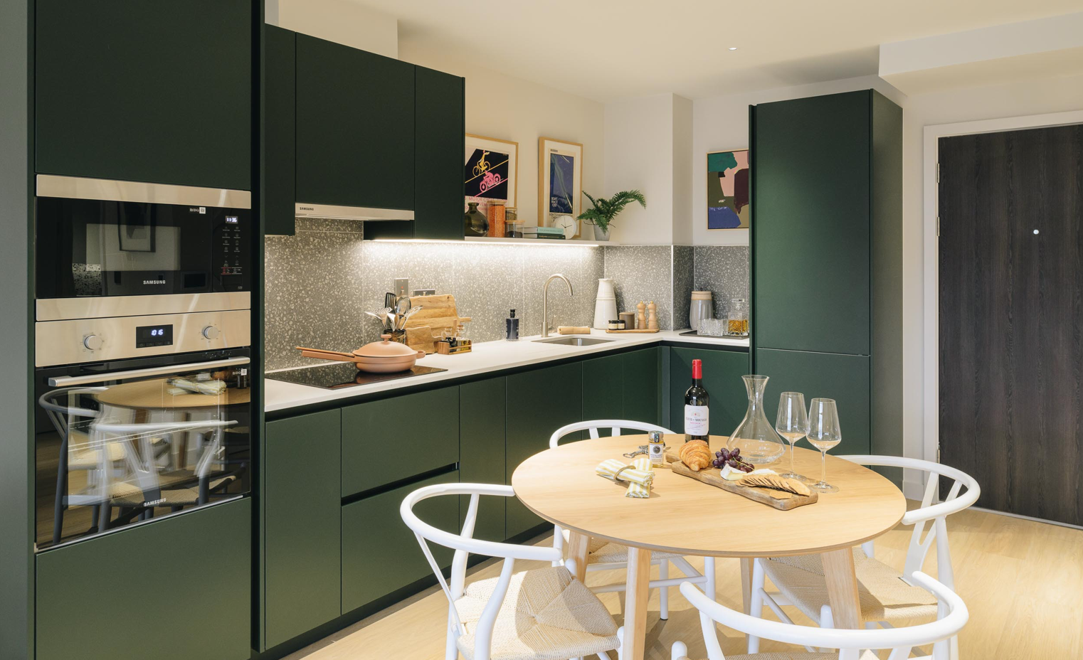 1 bedroom apartment at Wiltern - Image 9