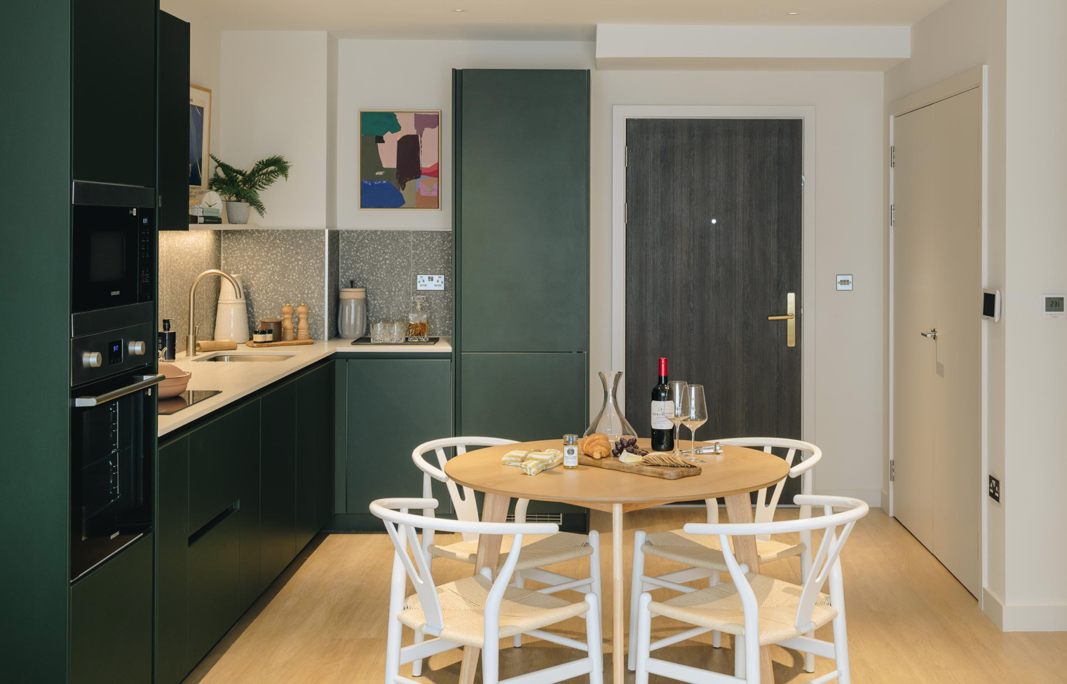 Studio apartment at Wiltern - Image 9