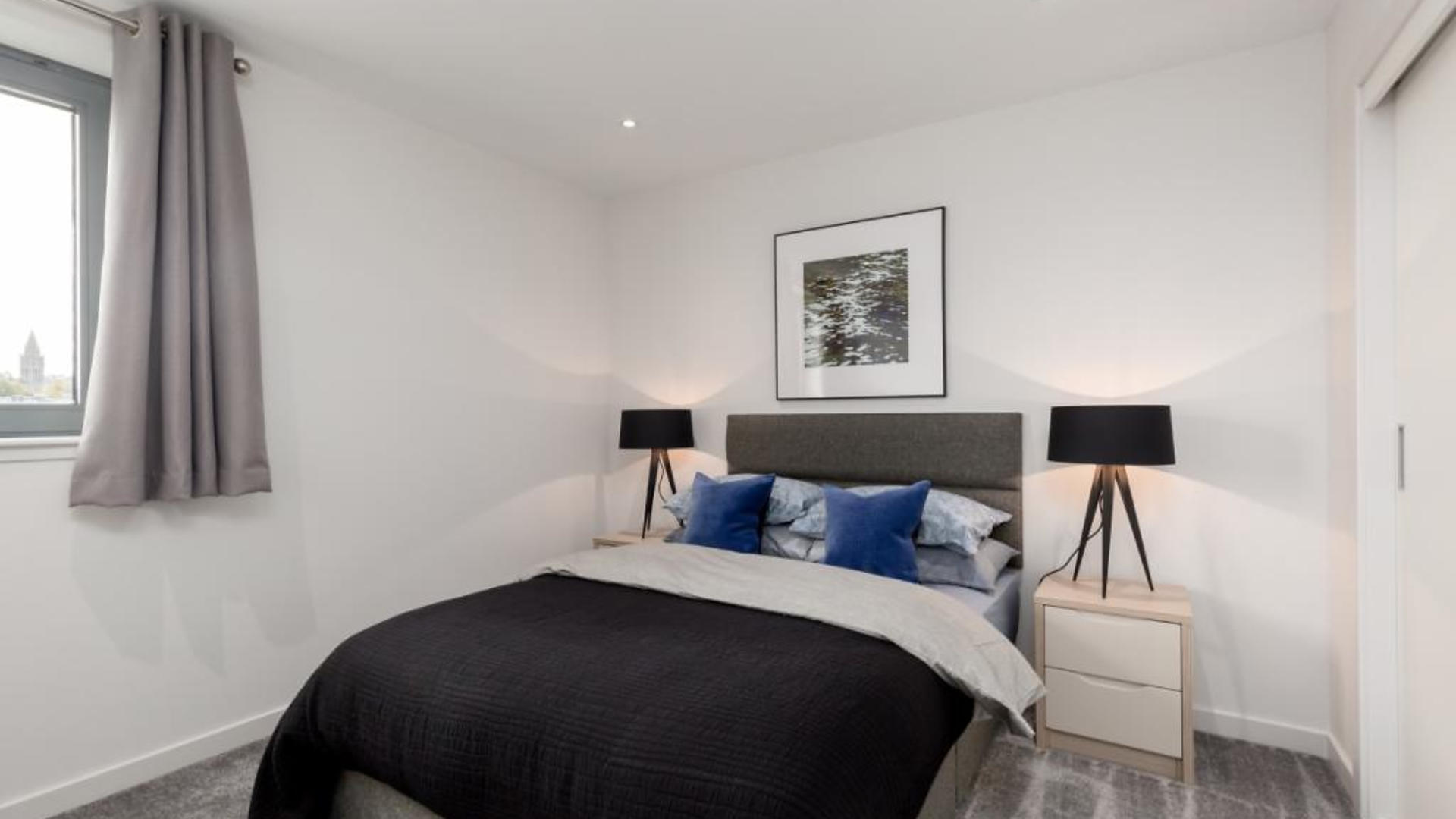 4 bedroom apartment at Lochrin Quay - Image 7