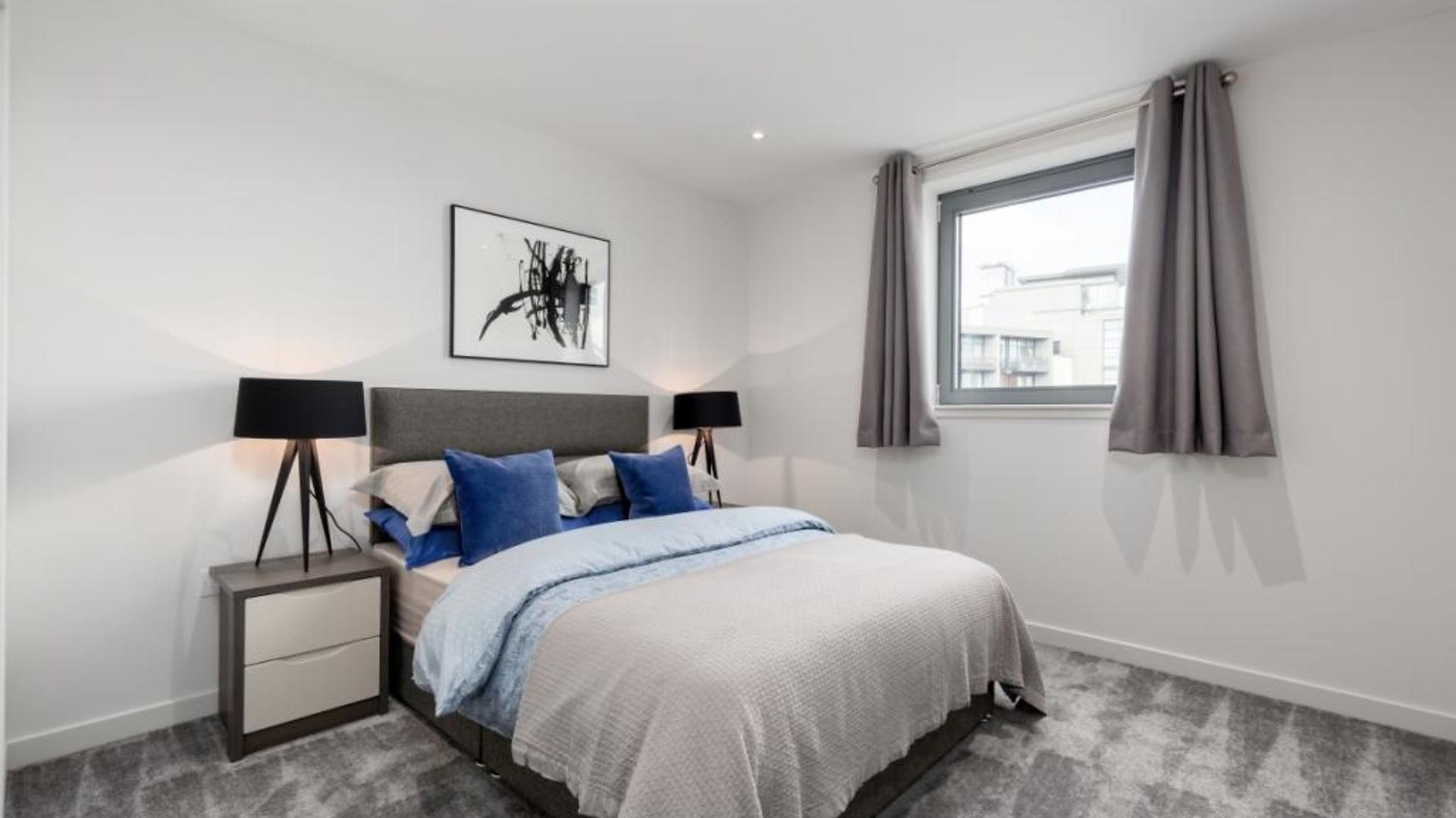 4 bedroom apartment at Lochrin Quay - Image 10