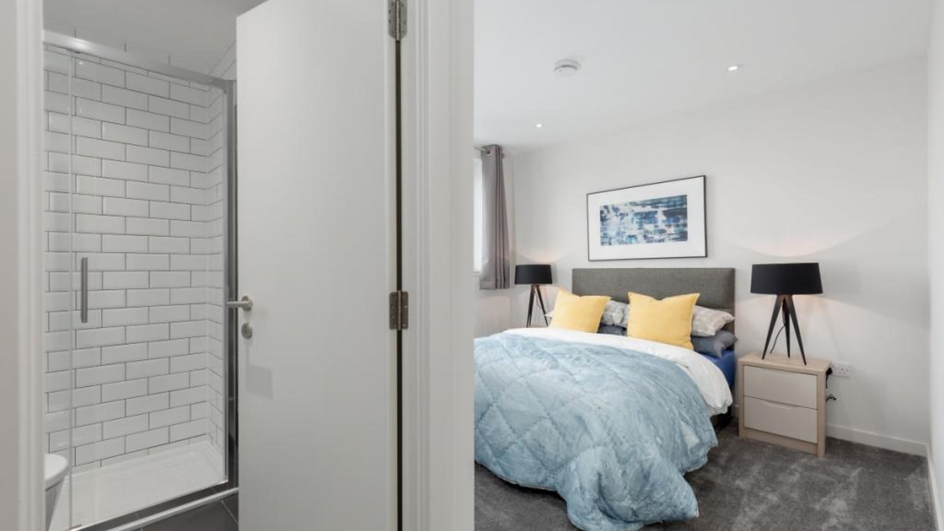 4 bedroom apartment at Lochrin Quay - Image 11