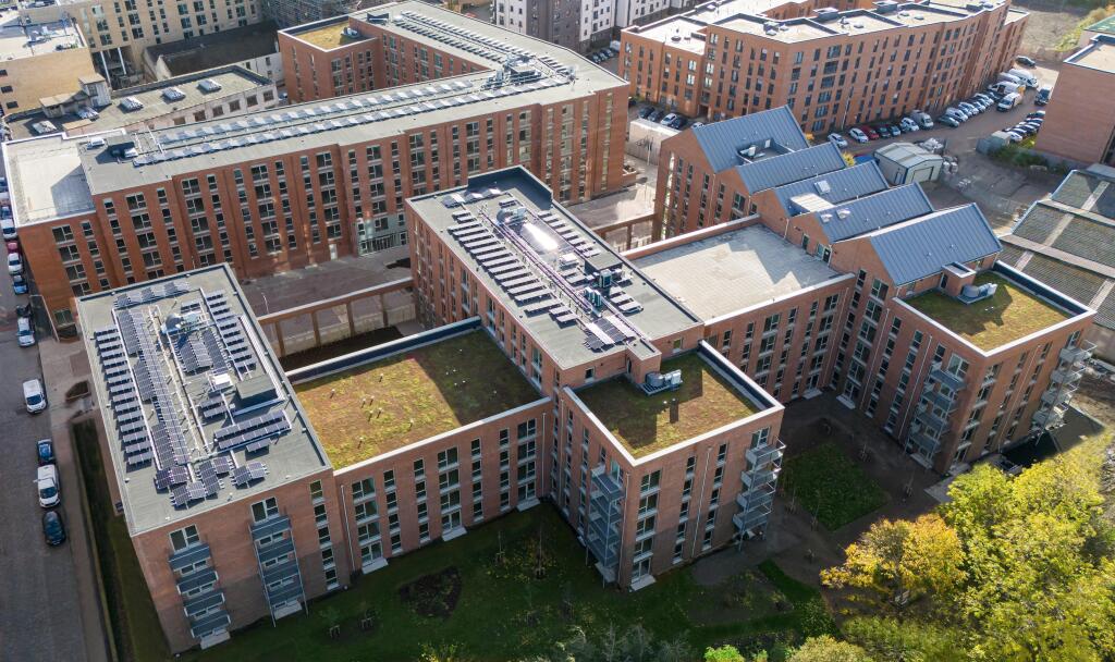 2 bedroom apartment at PLATFORM_EDINBURGH - Image 2