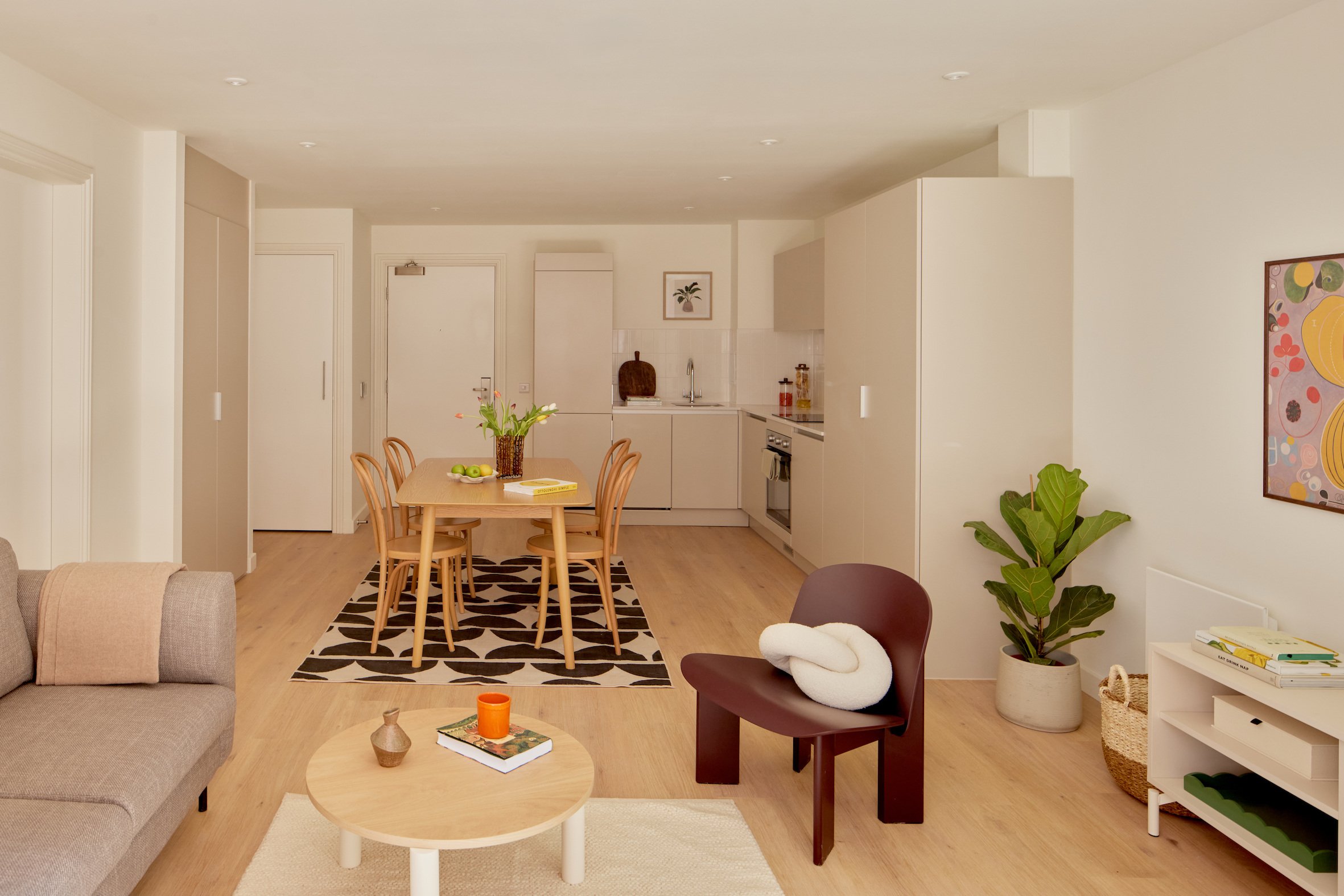 2 bedroom apartment at PLATFORM_EDINBURGH - Image 6