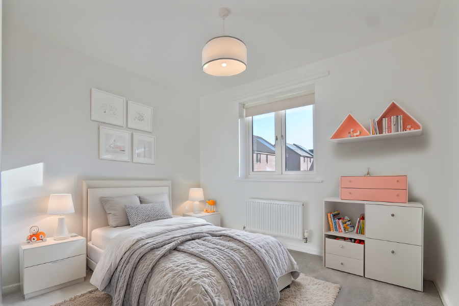 3 bedroom house at Galileo