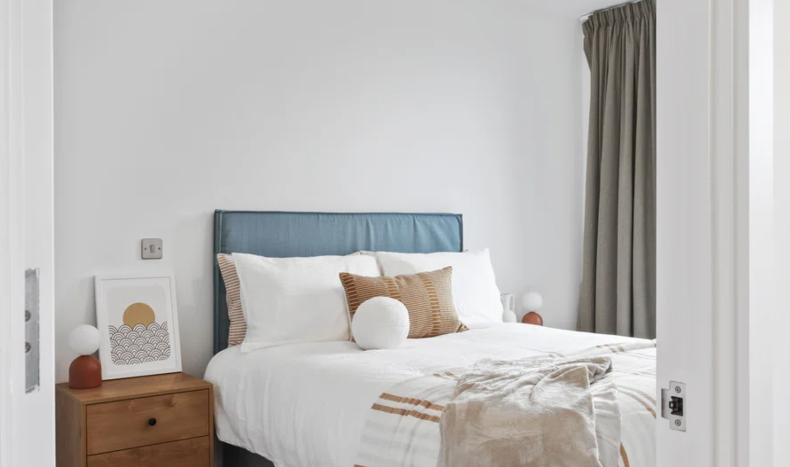 Studio apartment at The Kell - Image 4