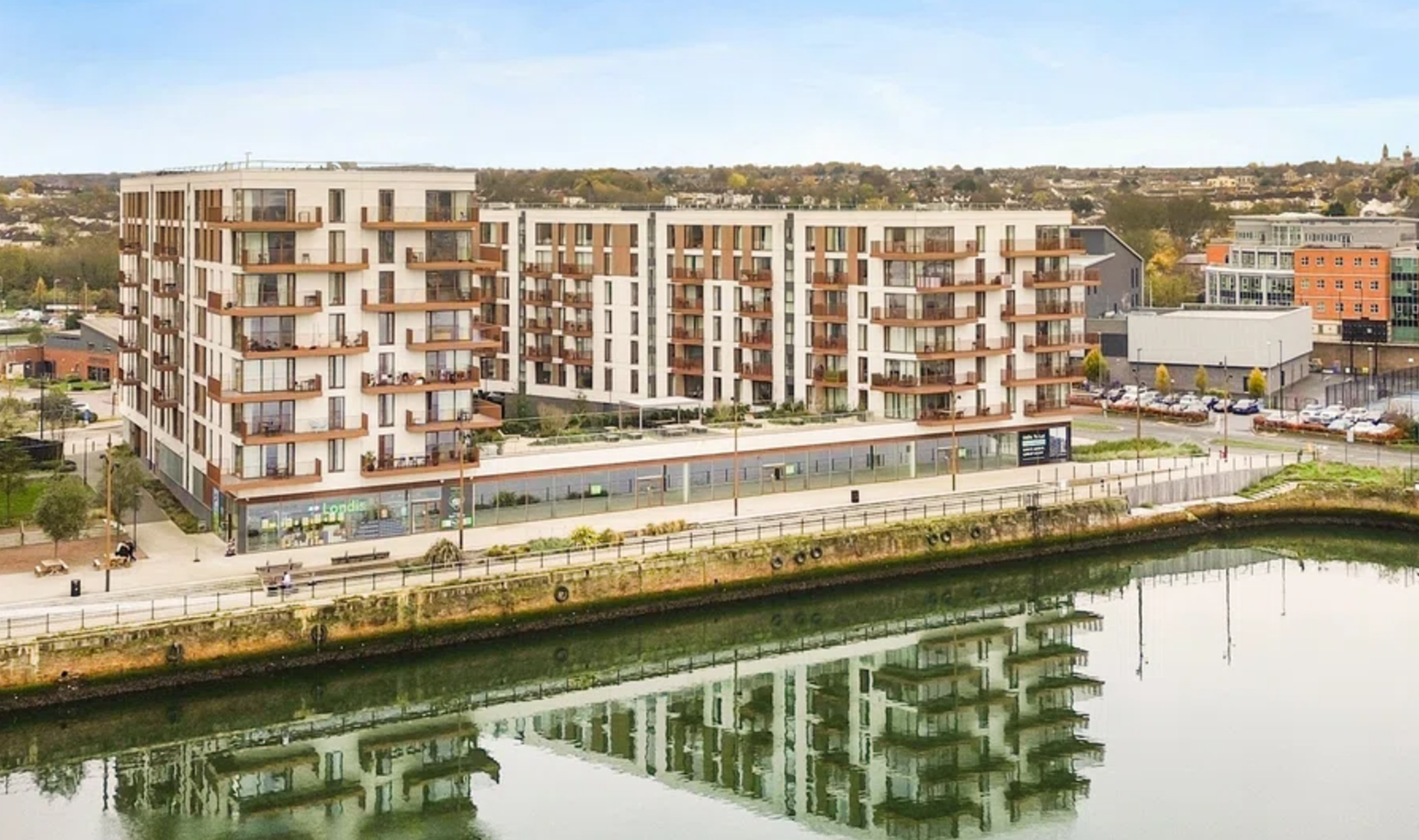 2 bedroom apartment at The Kell - Image 10