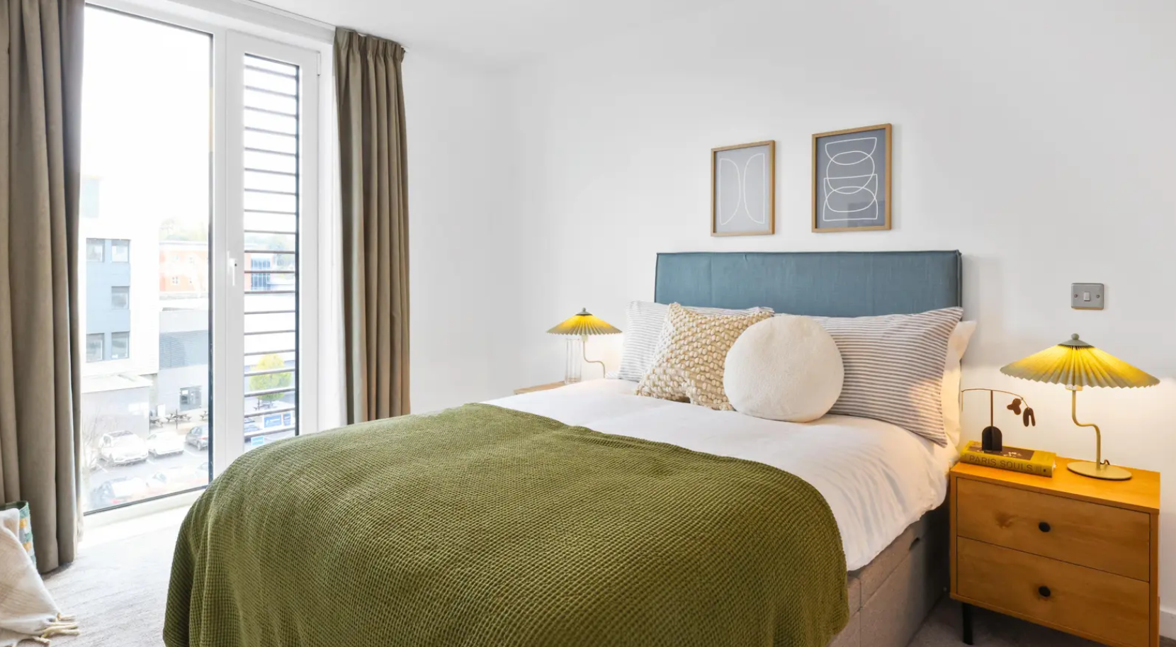 Studio apartment at The Kell - Image 11