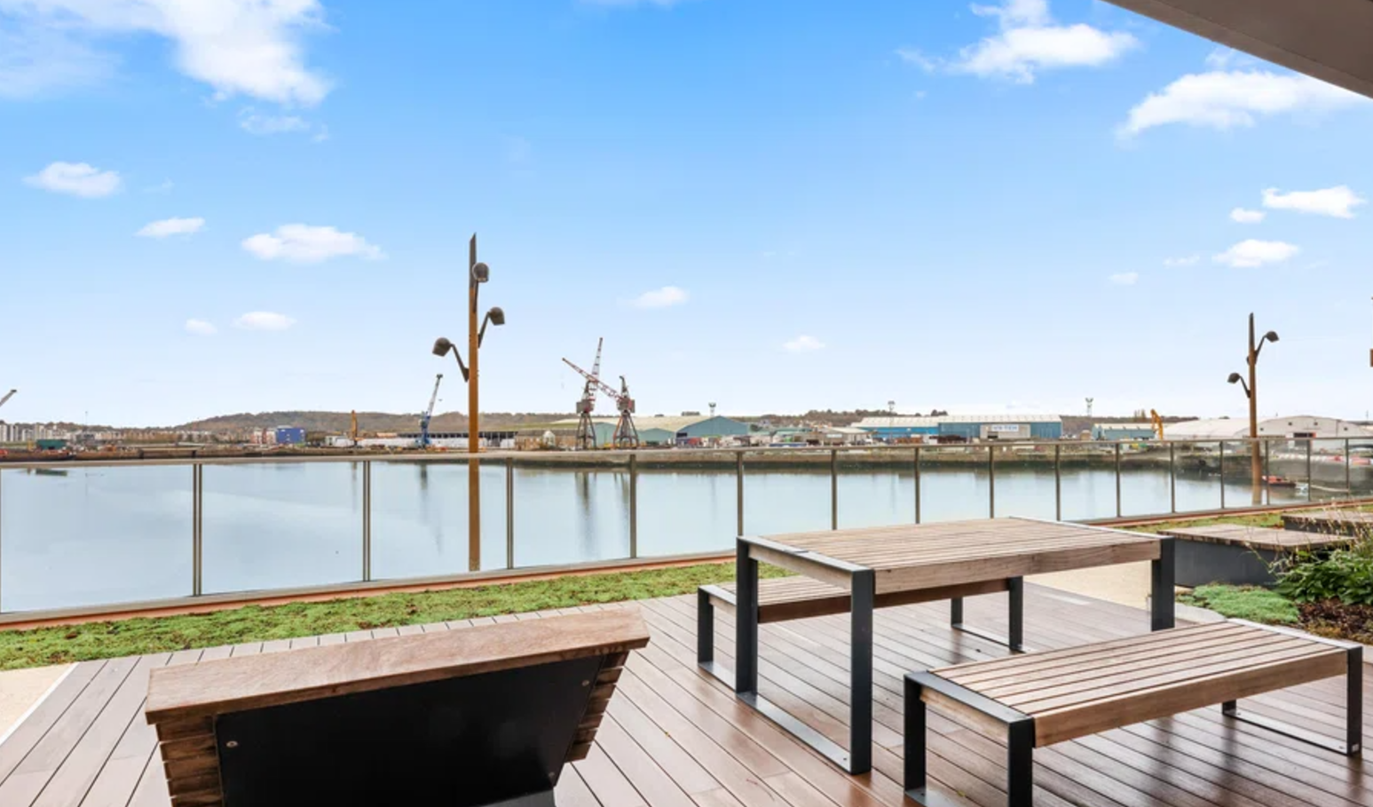 2 bedroom apartment at The Kell - Image 18