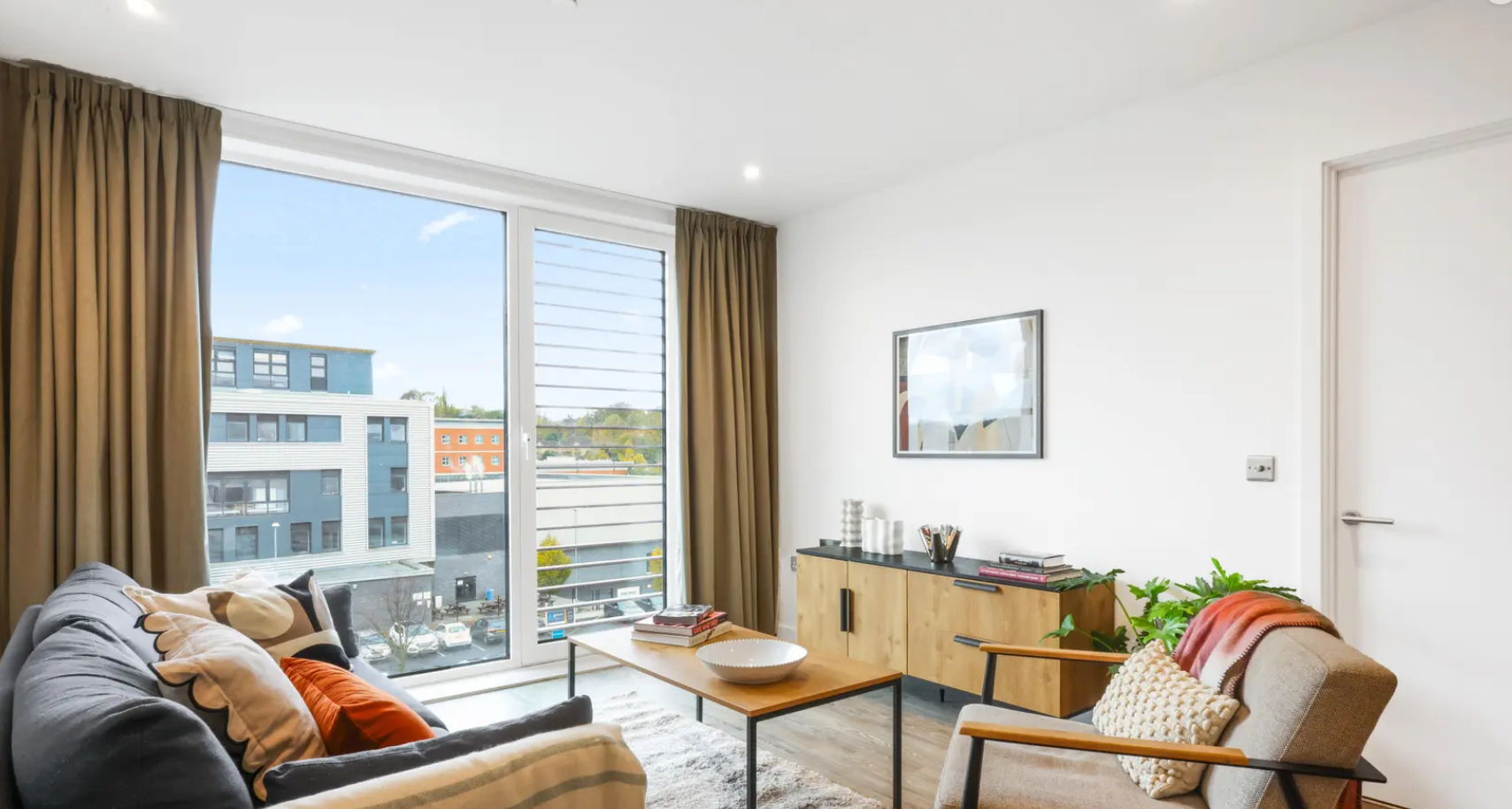 Studio apartment at The Kell - Image 14