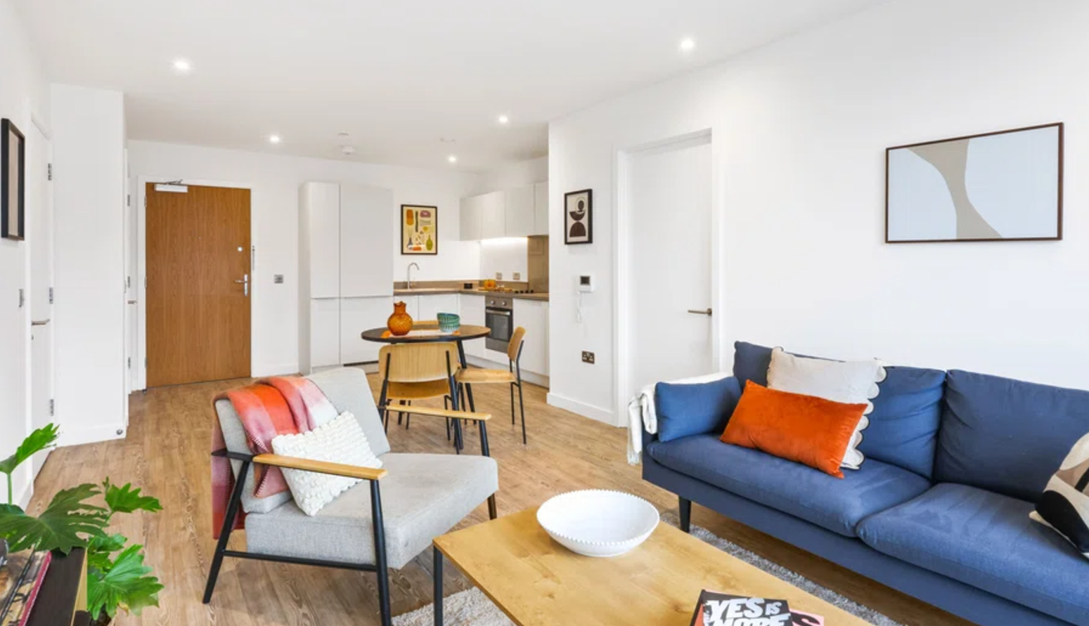 Studio apartment at The Kell - Image 15