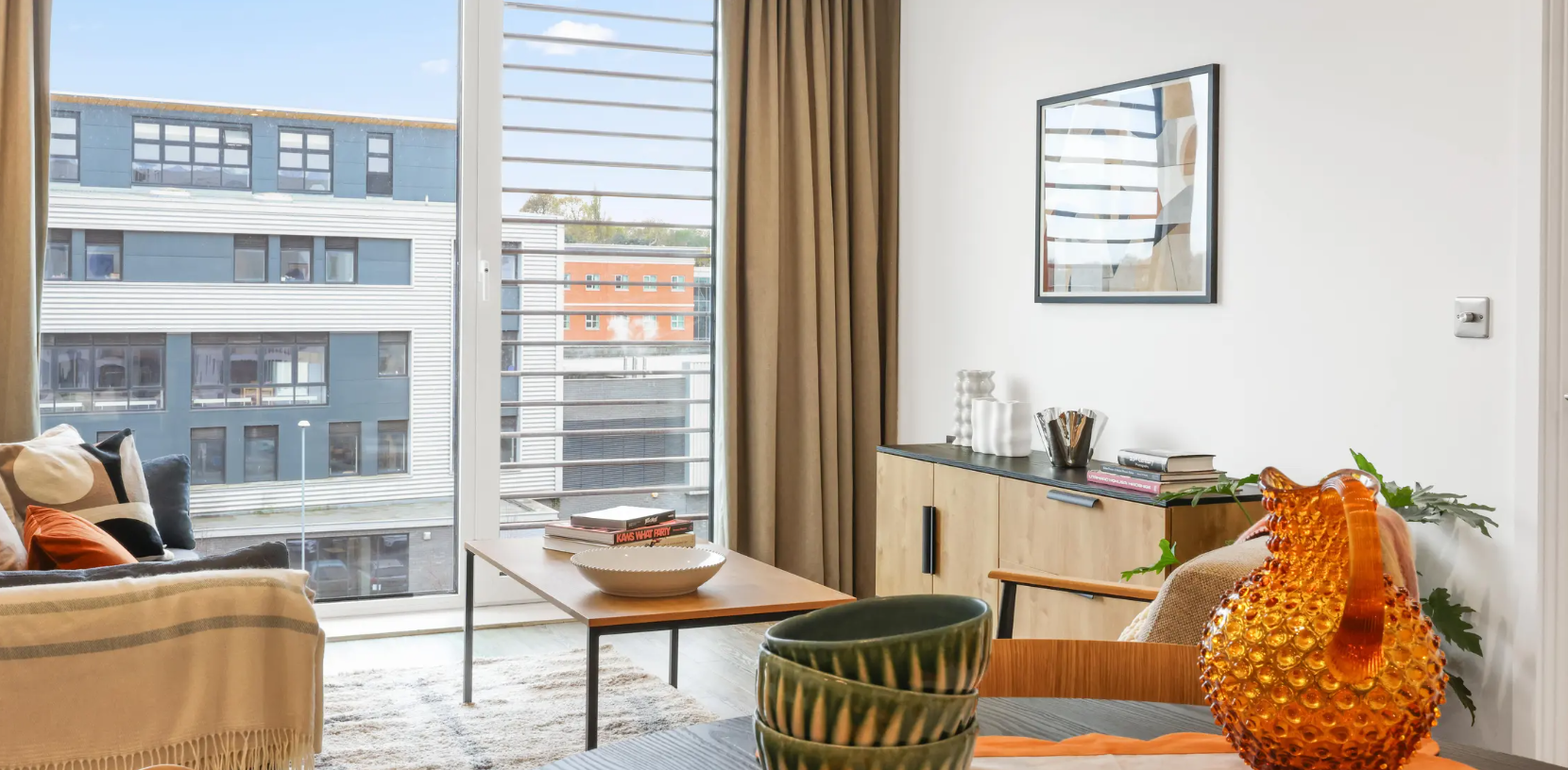 Studio apartment at The Kell - Image 16