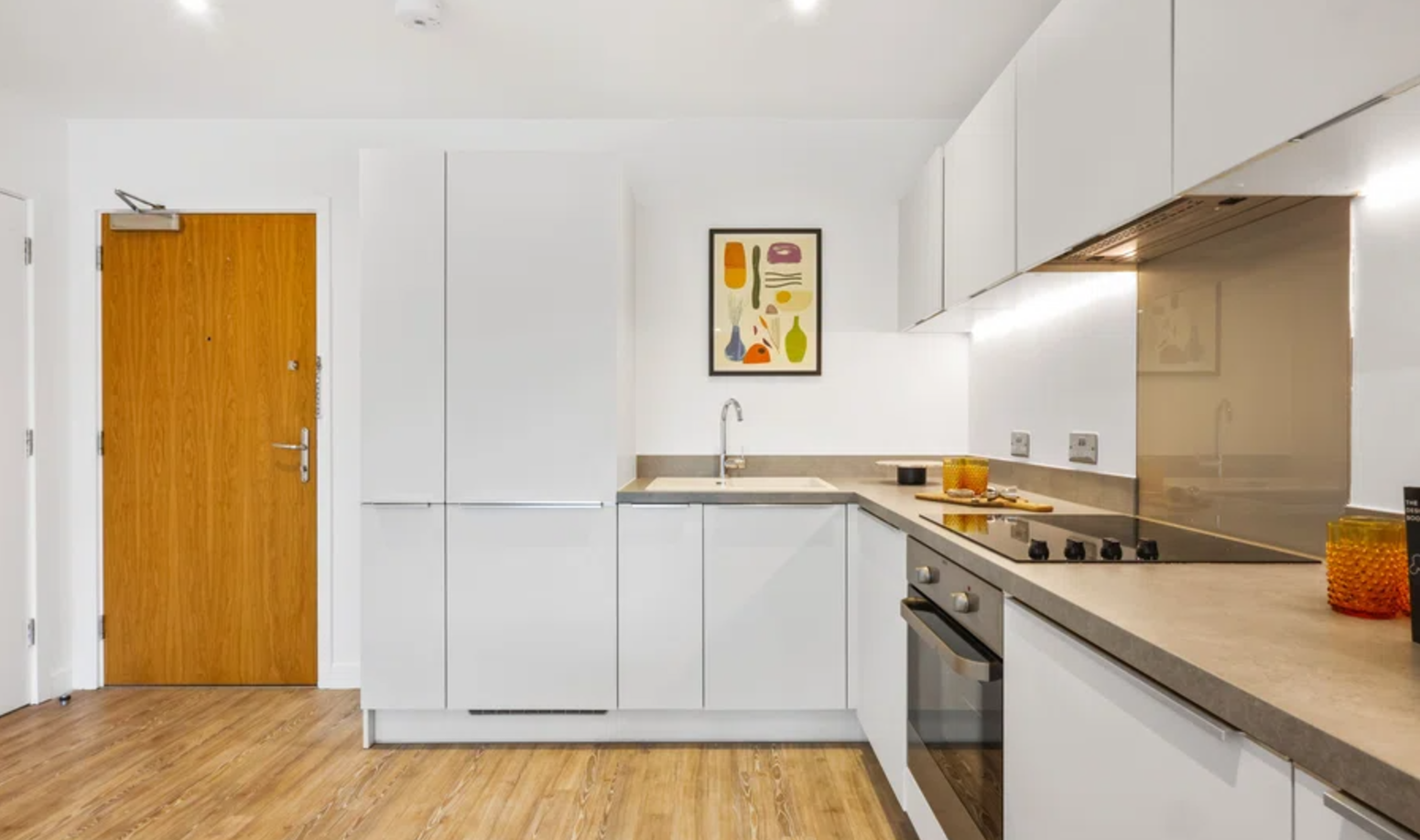 2 bedroom apartment at The Kell - Image 13