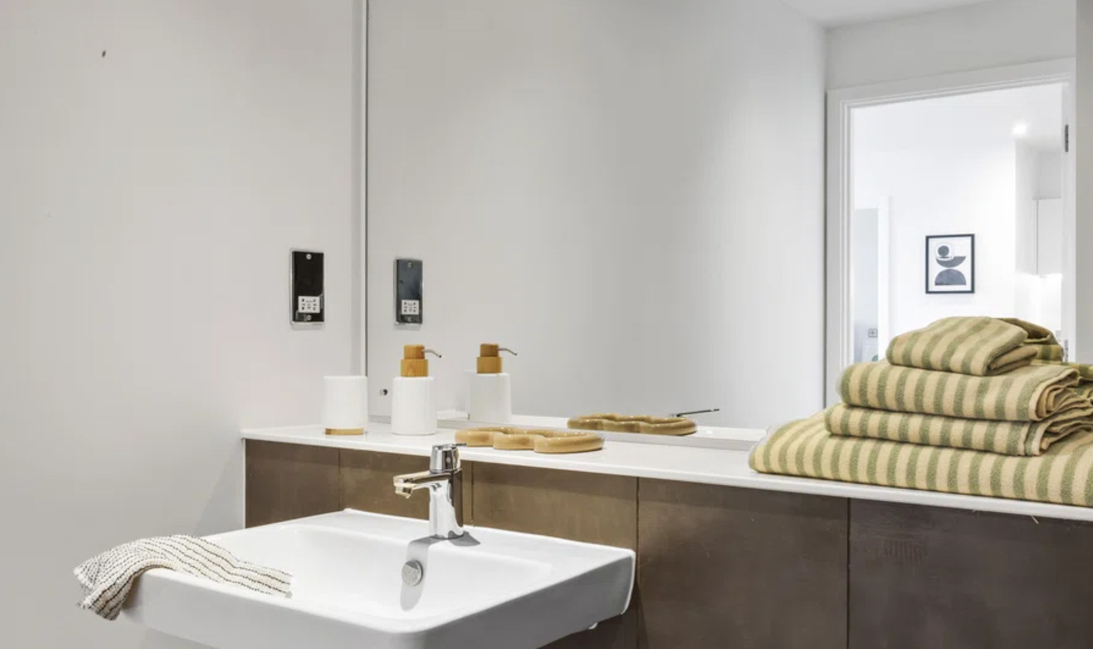 1 bedroom apartment at The Kell - Image 15