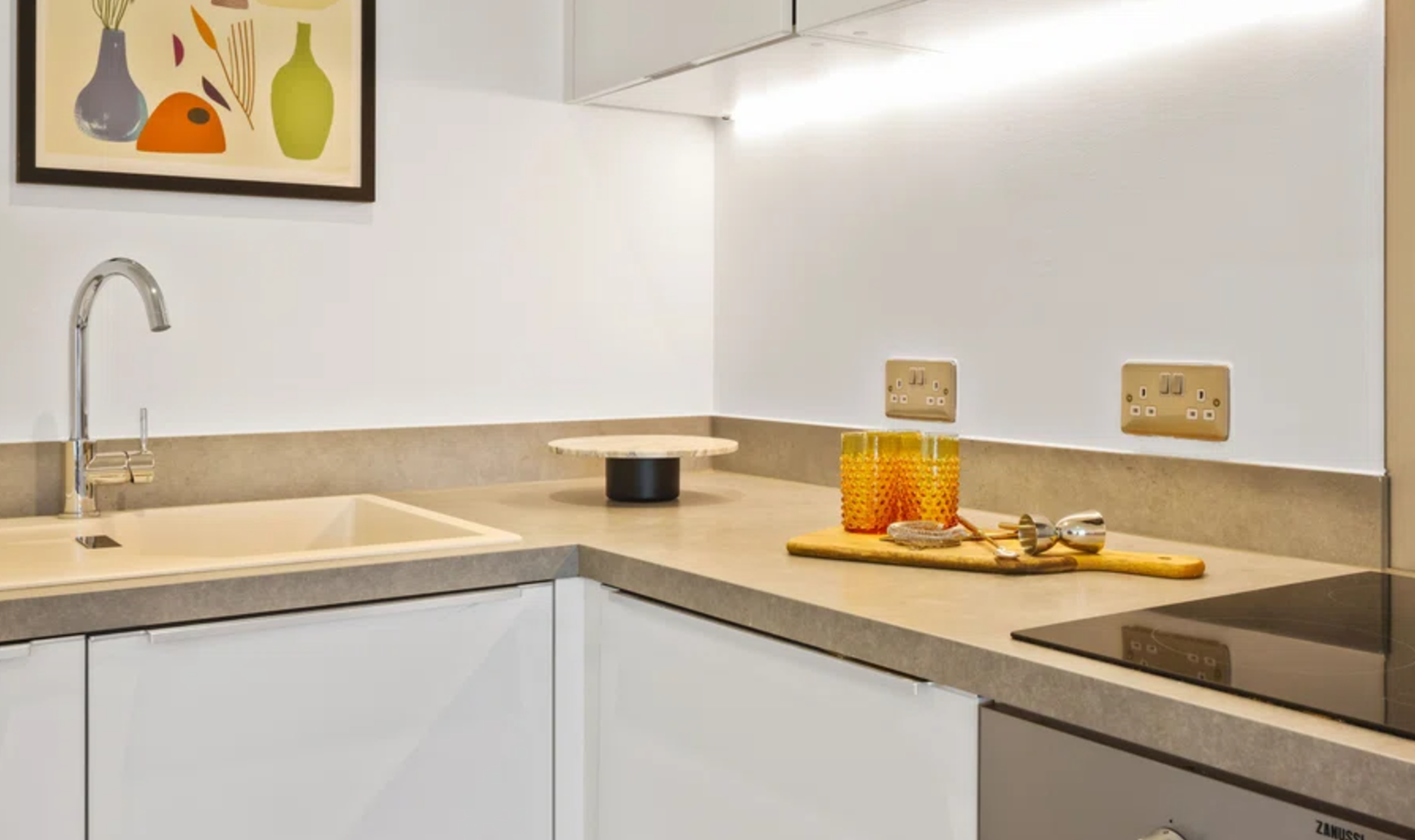 1 bedroom apartment at The Kell - Image 3