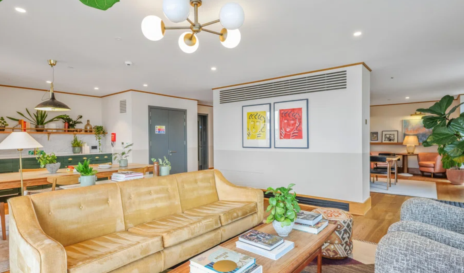 1 bedroom apartment at The Kell - Image 6