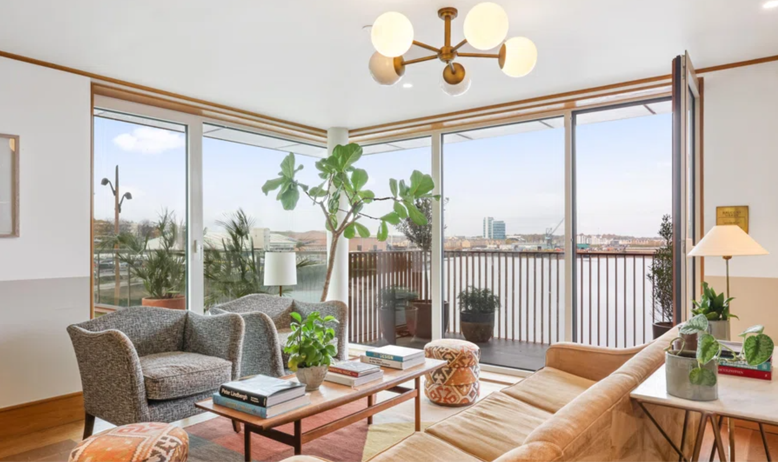 1 bedroom apartment at The Kell - Image 7