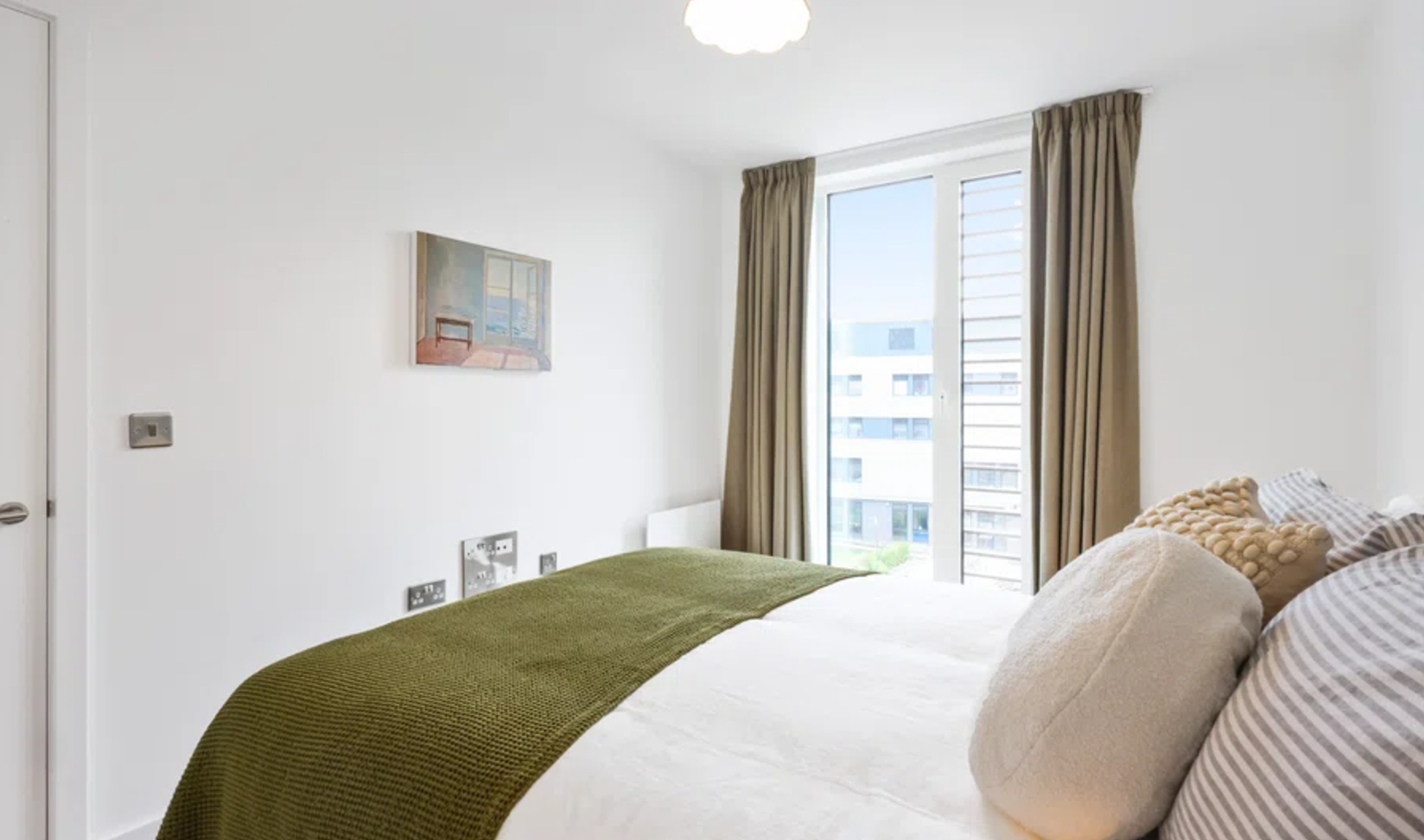 1 bedroom apartment at The Kell - Image 12