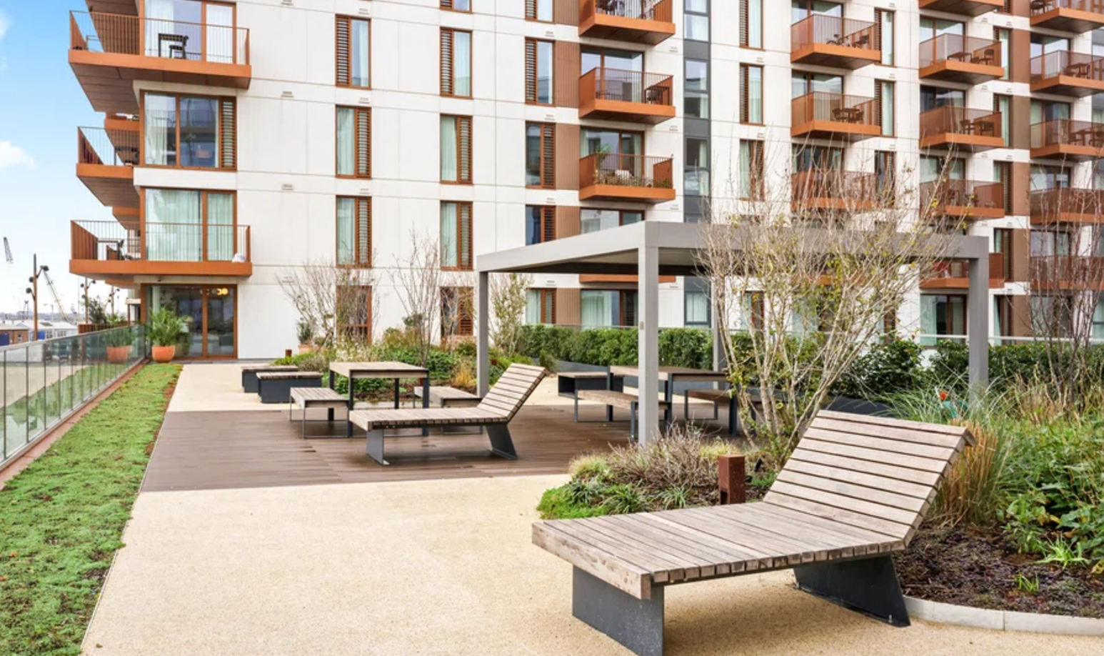 1 bedroom apartment at The Kell - Image 14