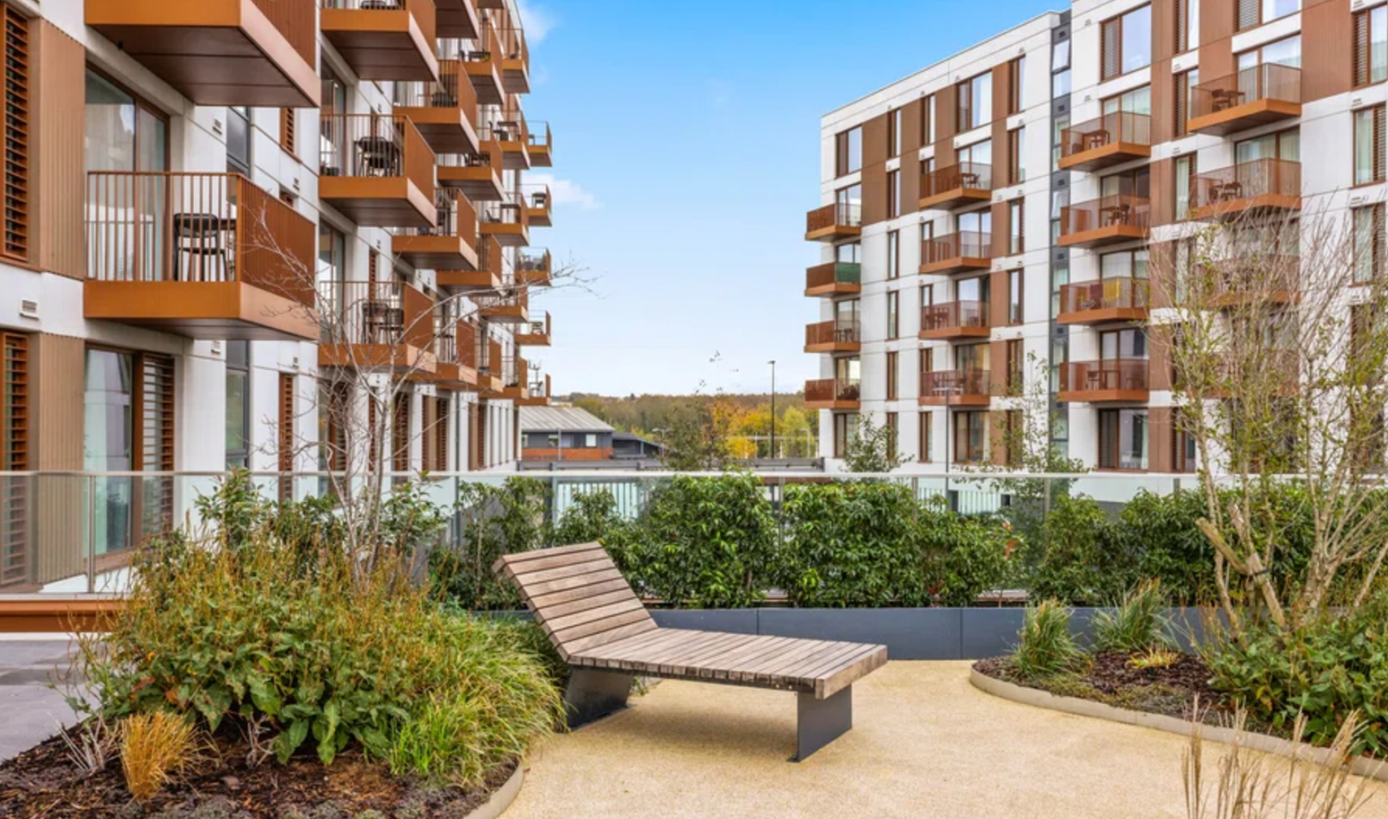 1 bedroom apartment at The Kell - Image 25