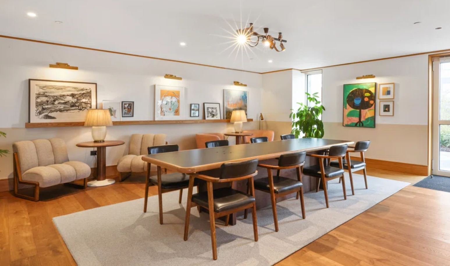 1 bedroom apartment at The Kell - Image 27