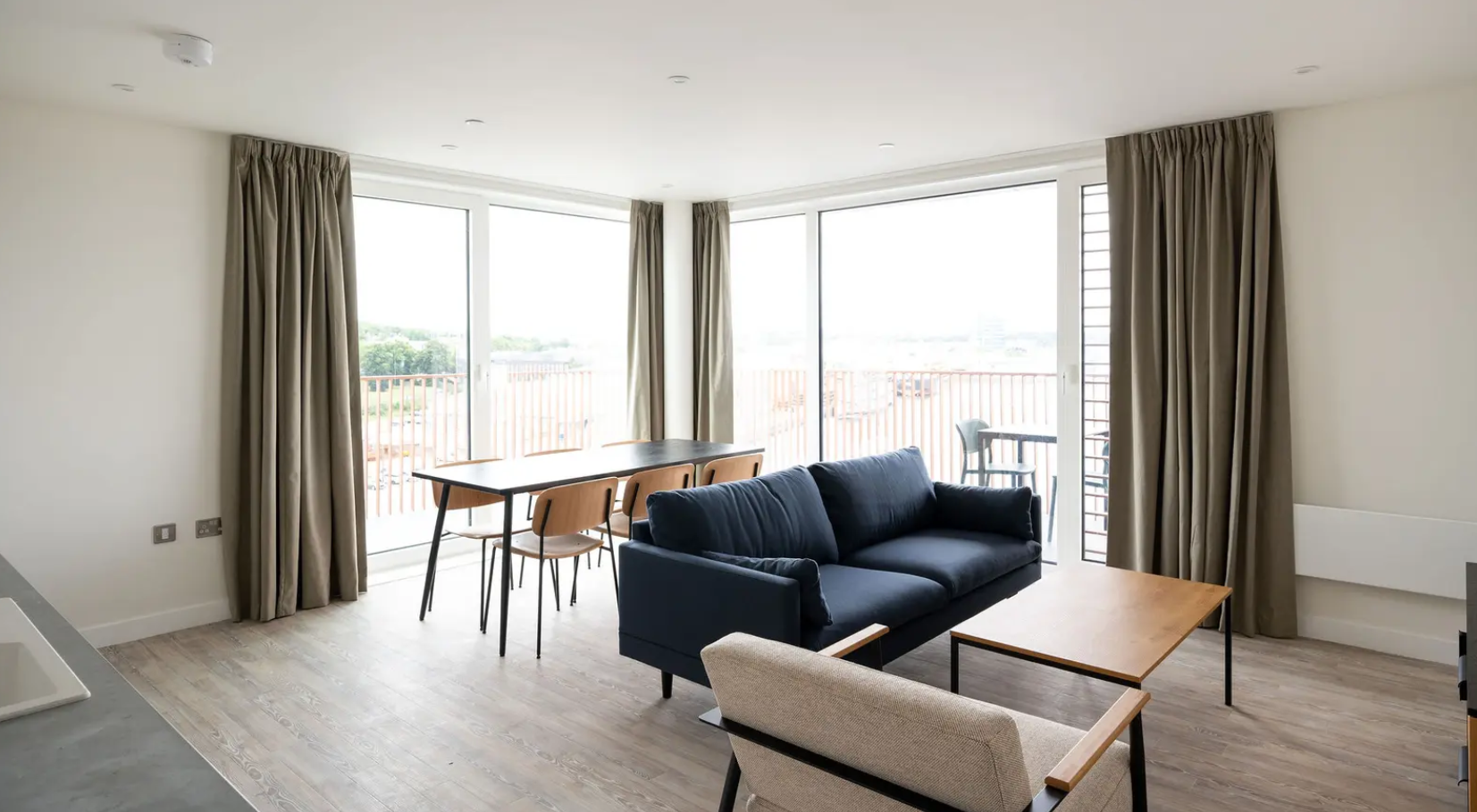 1 bedroom apartment at The Kell - Image 7