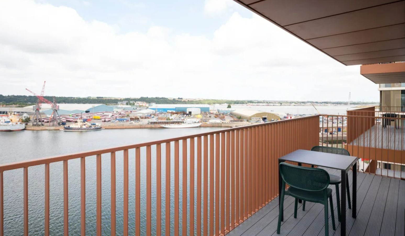 3 bedroom apartment at The Kell - Image 21