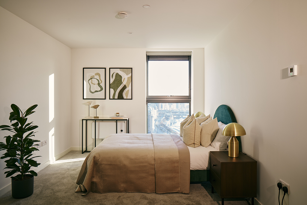 1 bedroom apartment at PLATFORM_GLASGOW - Image 1