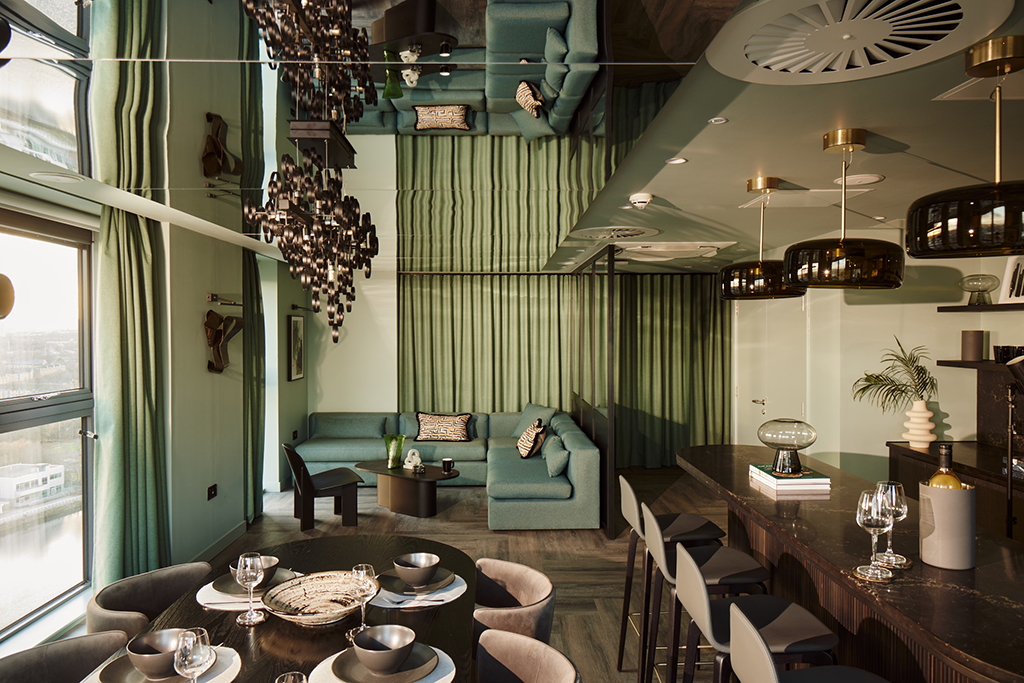 Studio apartment at PLATFORM_GLASGOW - Image 10