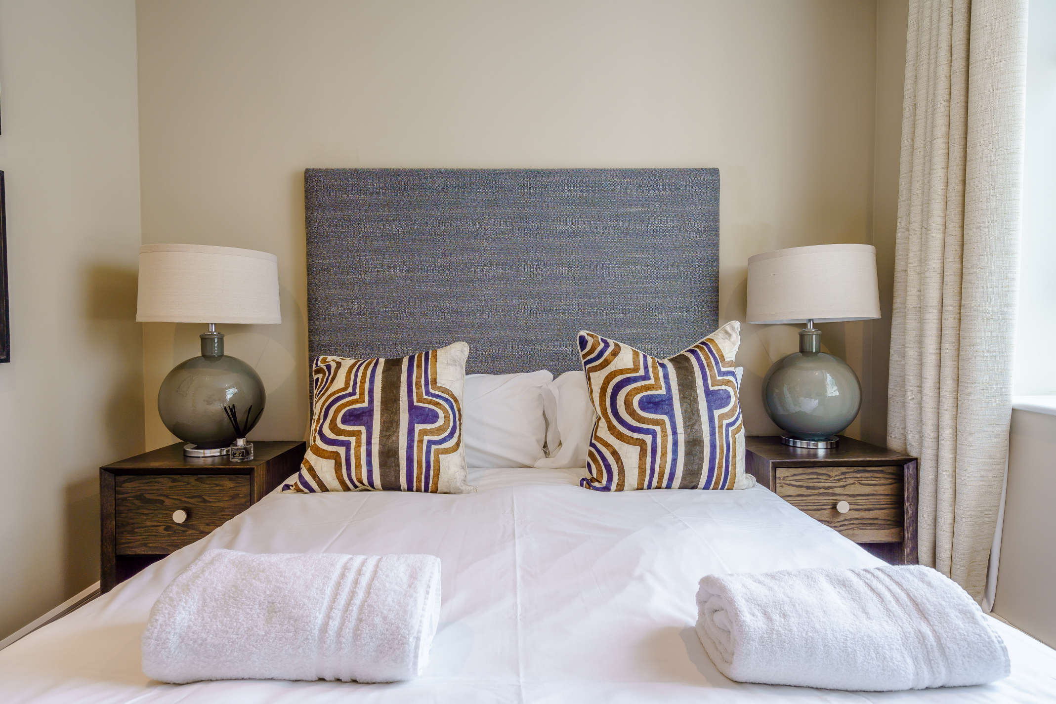 2 bedroom apartment at Circus Apartments - Image 1