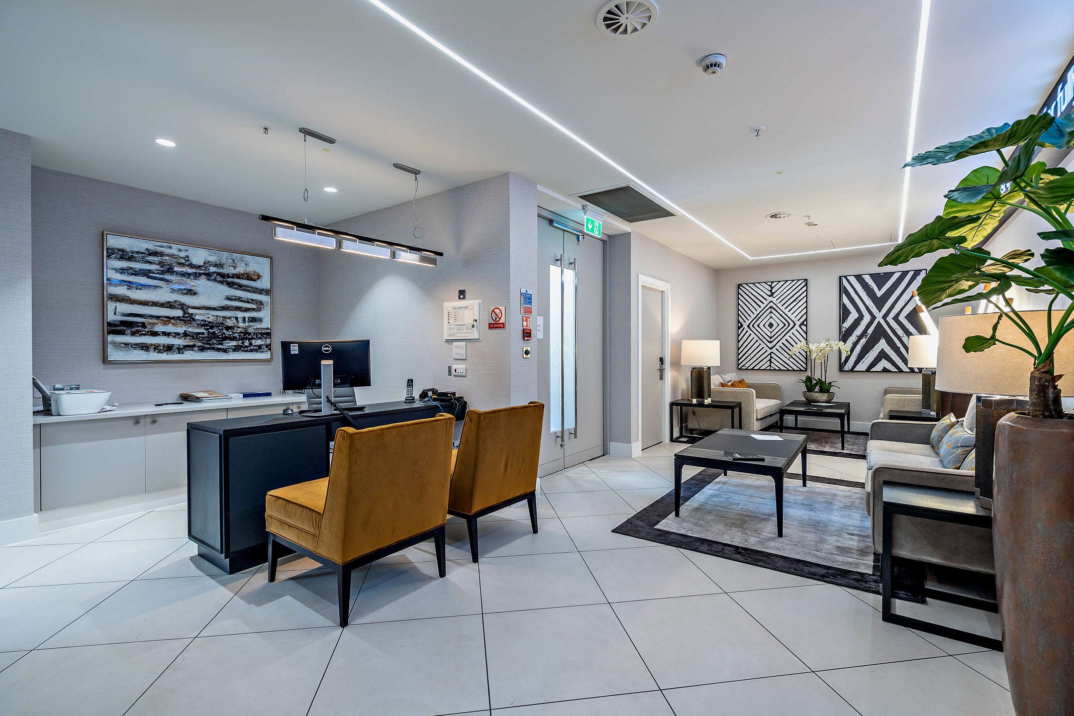 2 bedroom apartment at Circus Apartments - Image 13