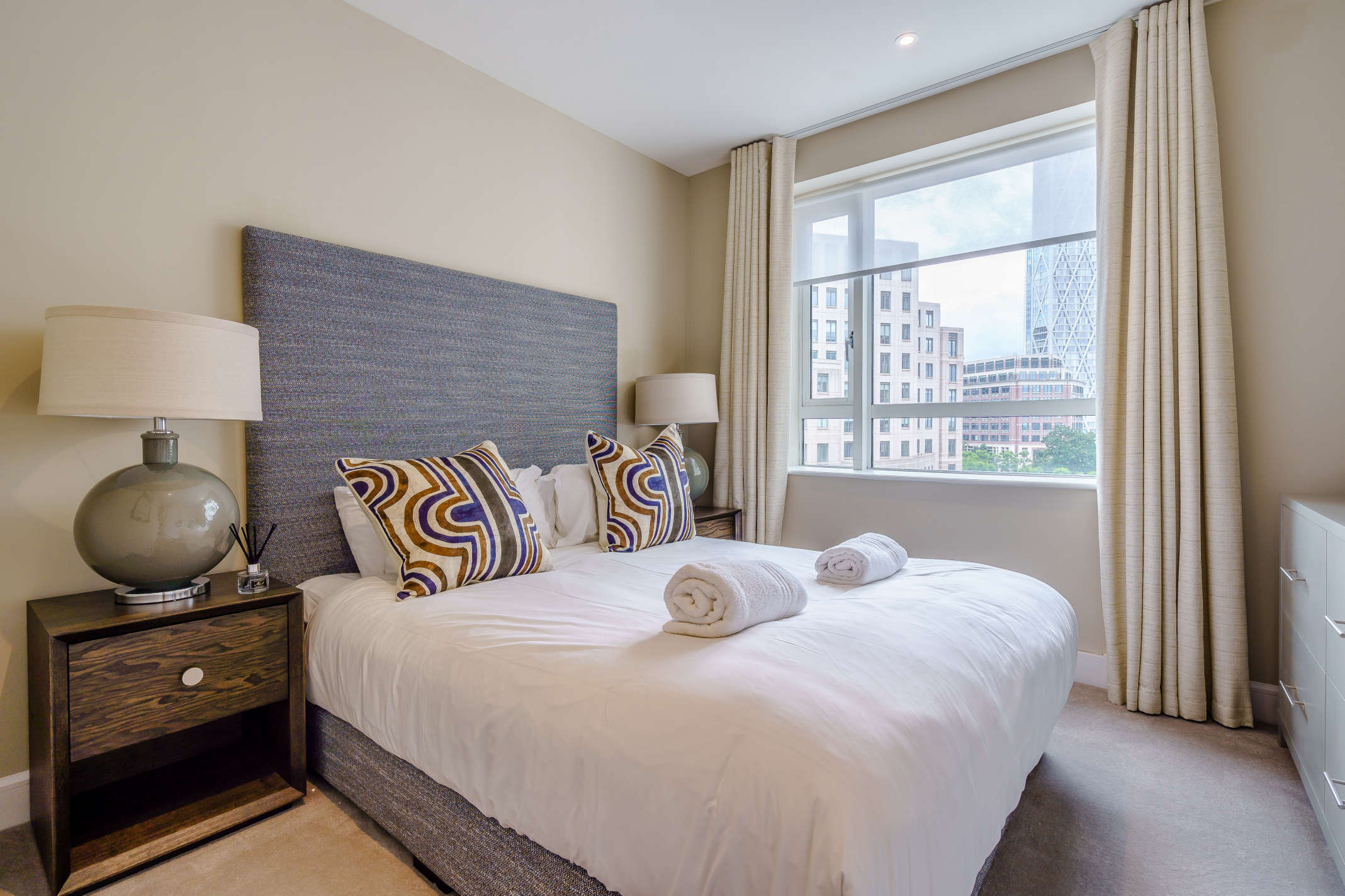 2 bedroom apartment at Circus Apartments - Image 17