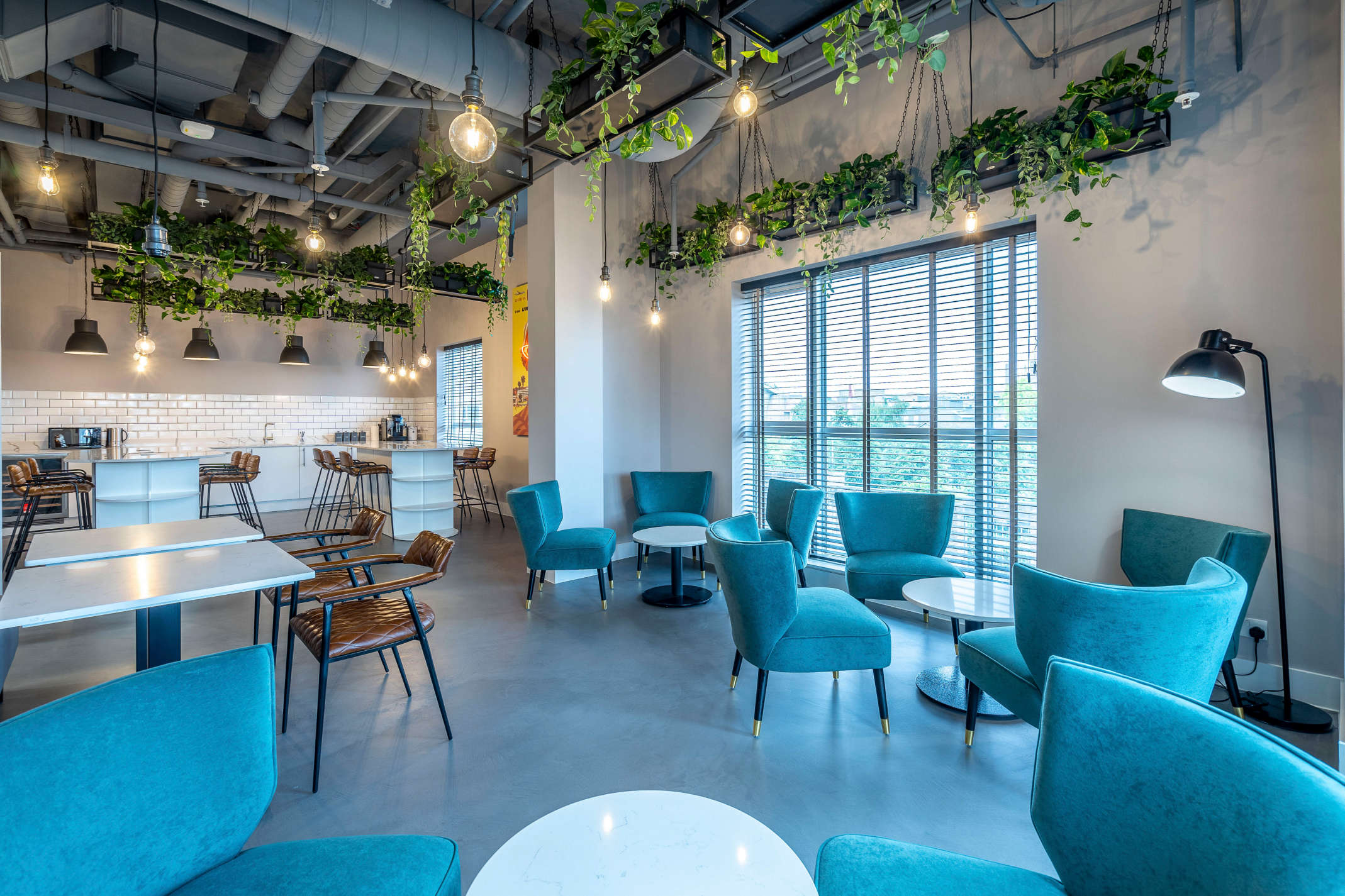 2 bedroom apartment at Circus Apartments - Image 25