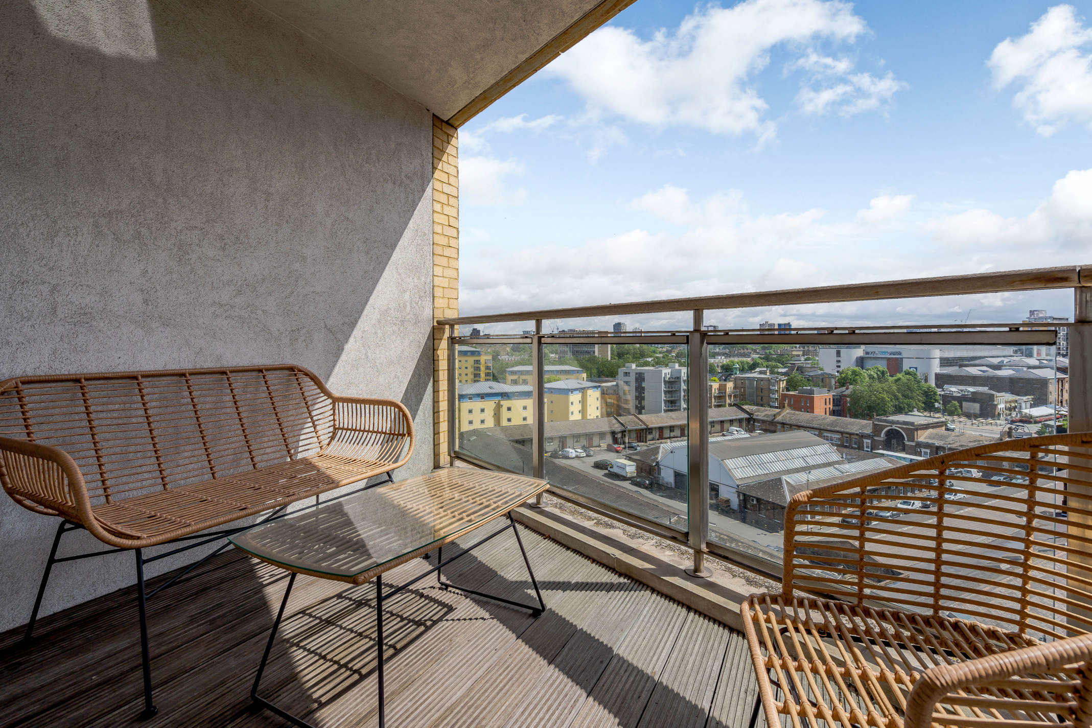 2 bedroom apartment at Circus Apartments - Image 3