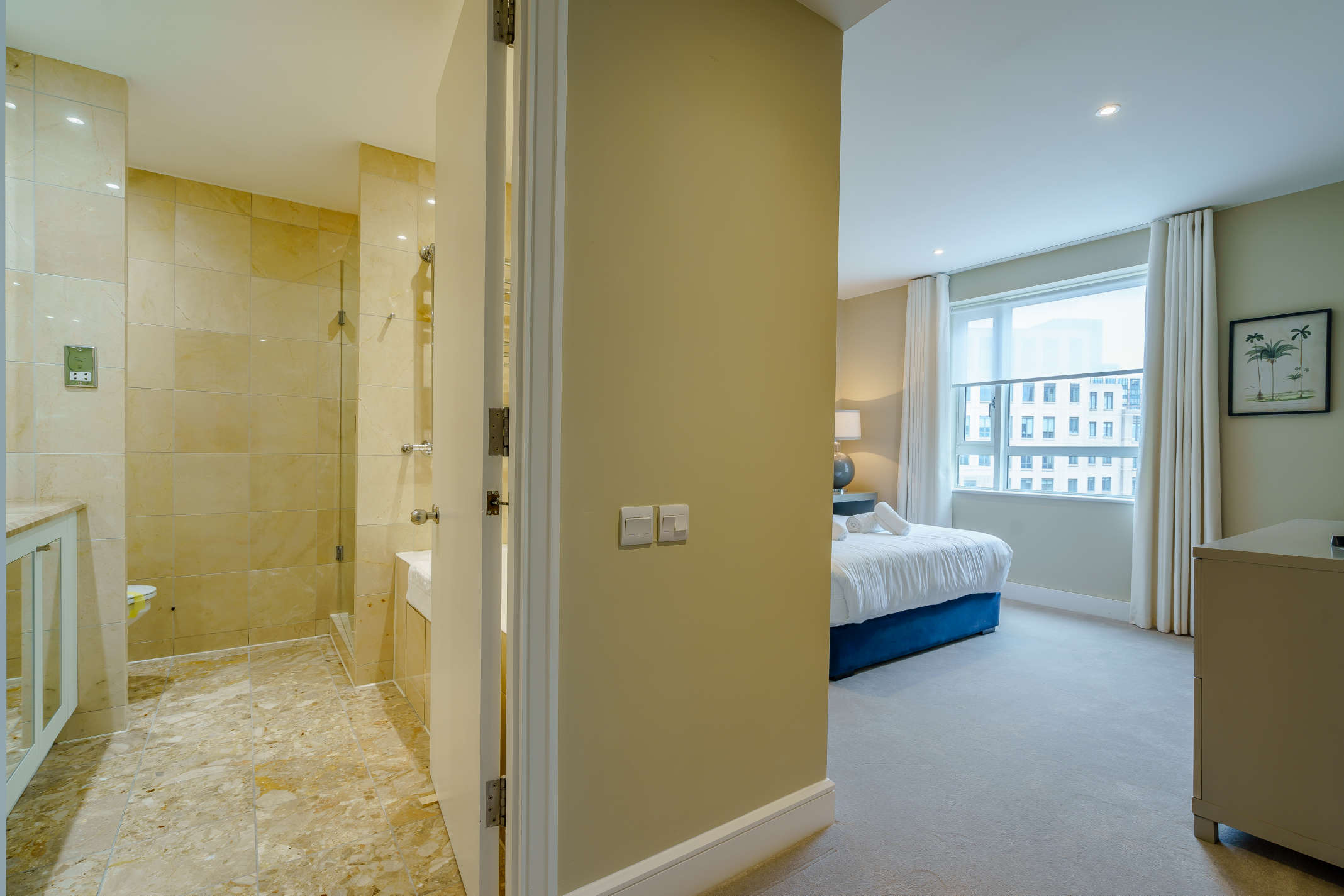 2 bedroom apartment at Circus Apartments - Image 20