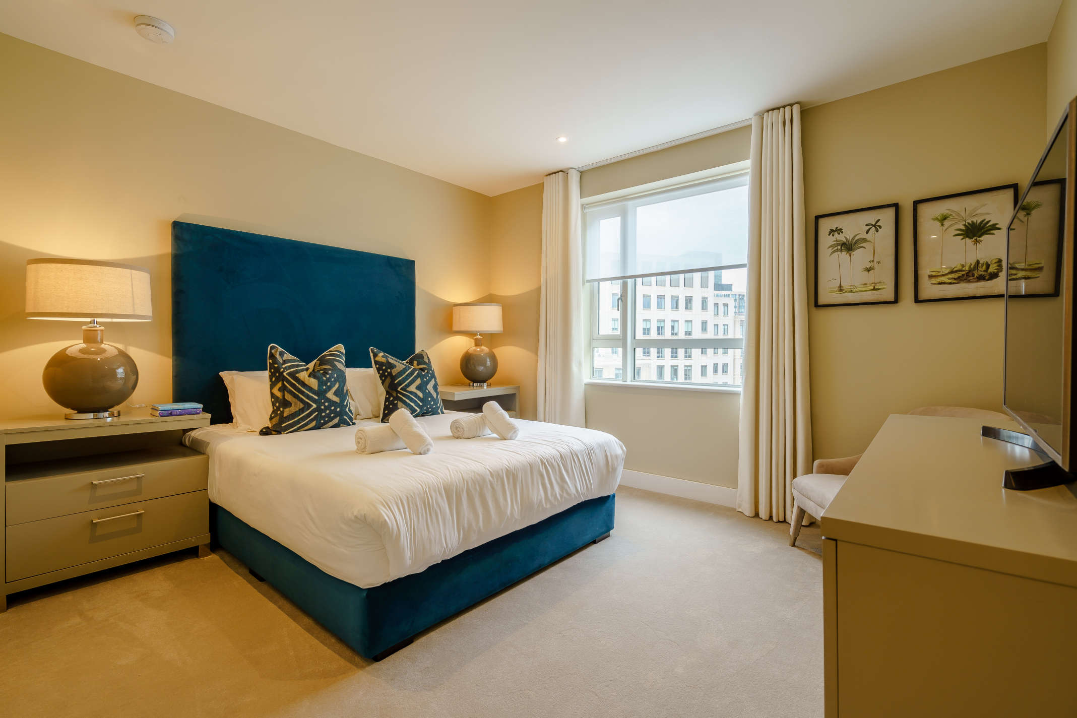 2 bedroom apartment at Circus Apartments - Image 21