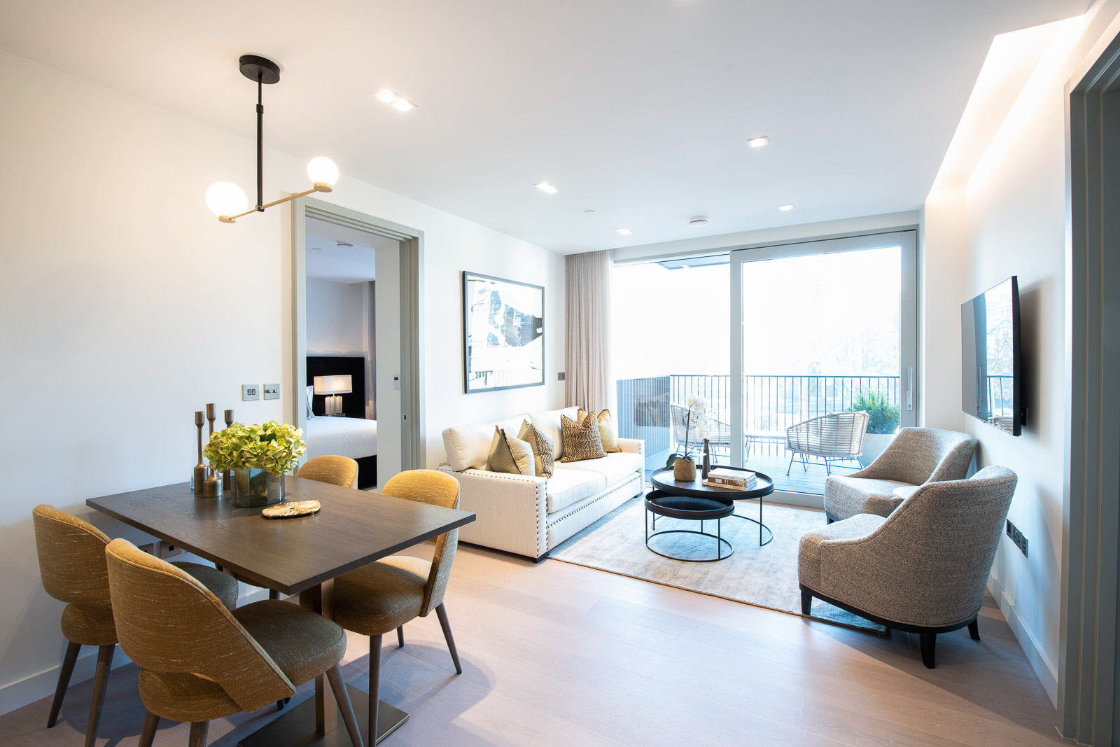 2 bedroom apartment at Garrett Mansions - Image 21