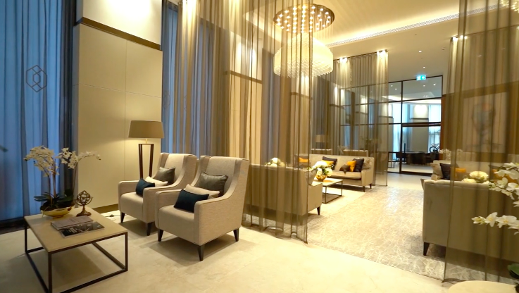 2 bedroom apartment at Garrett Mansions - Image 8