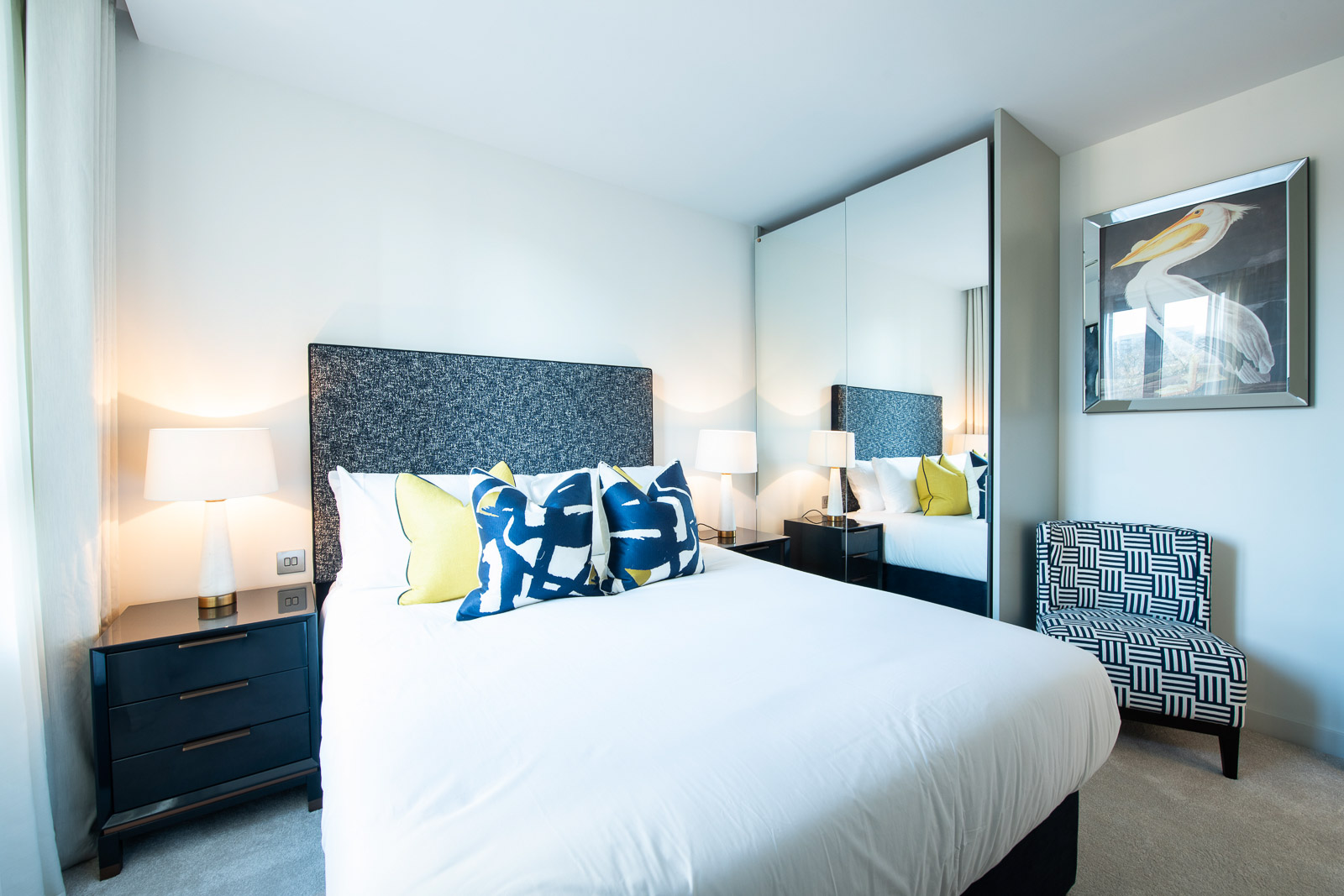 2 bedroom apartment at Garrett Mansions - Image 24