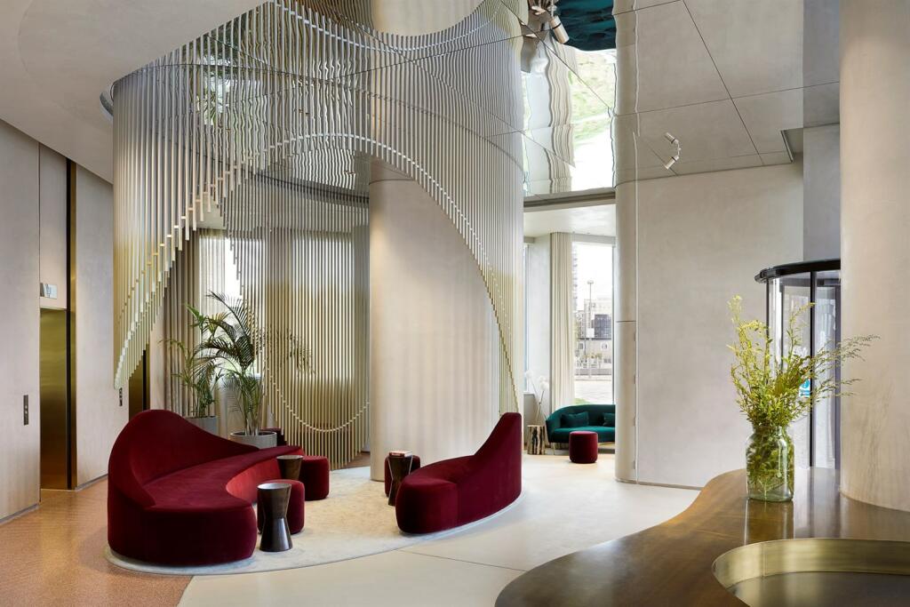 2 bedroom apartment at Upper Riverside - Image 9