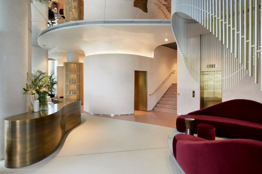 2 bedroom apartment at Upper Riverside - Image 25