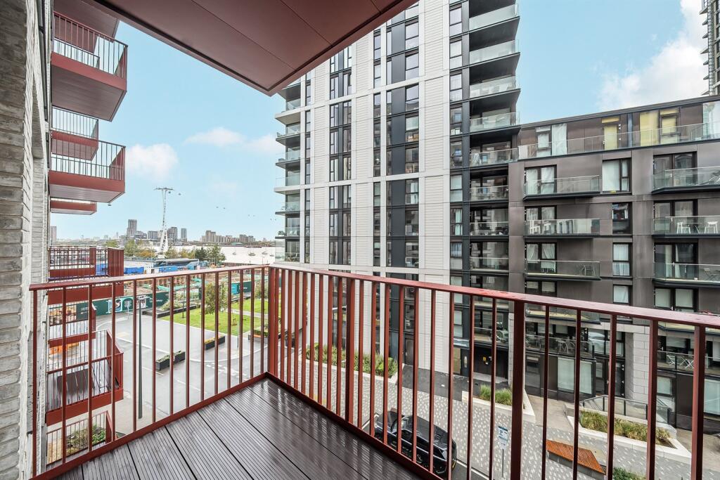 Studio apartment at Upper Riverside - Image 6
